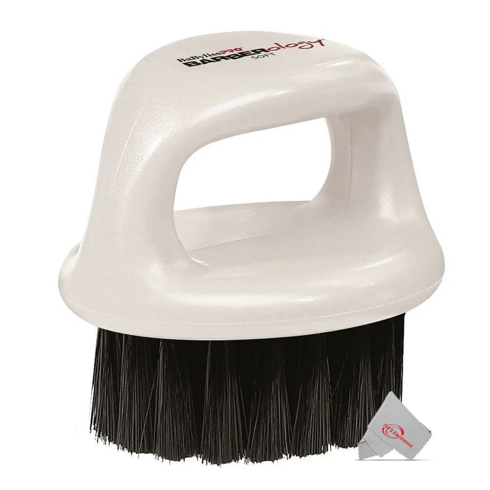 2x BaByliss Pro FXONE Replacement Lithium Ion Battery #FXBB24 Fits for FX870, FX825 and FX673 Models with Barberology Knuckle Neck Brush - Image 5