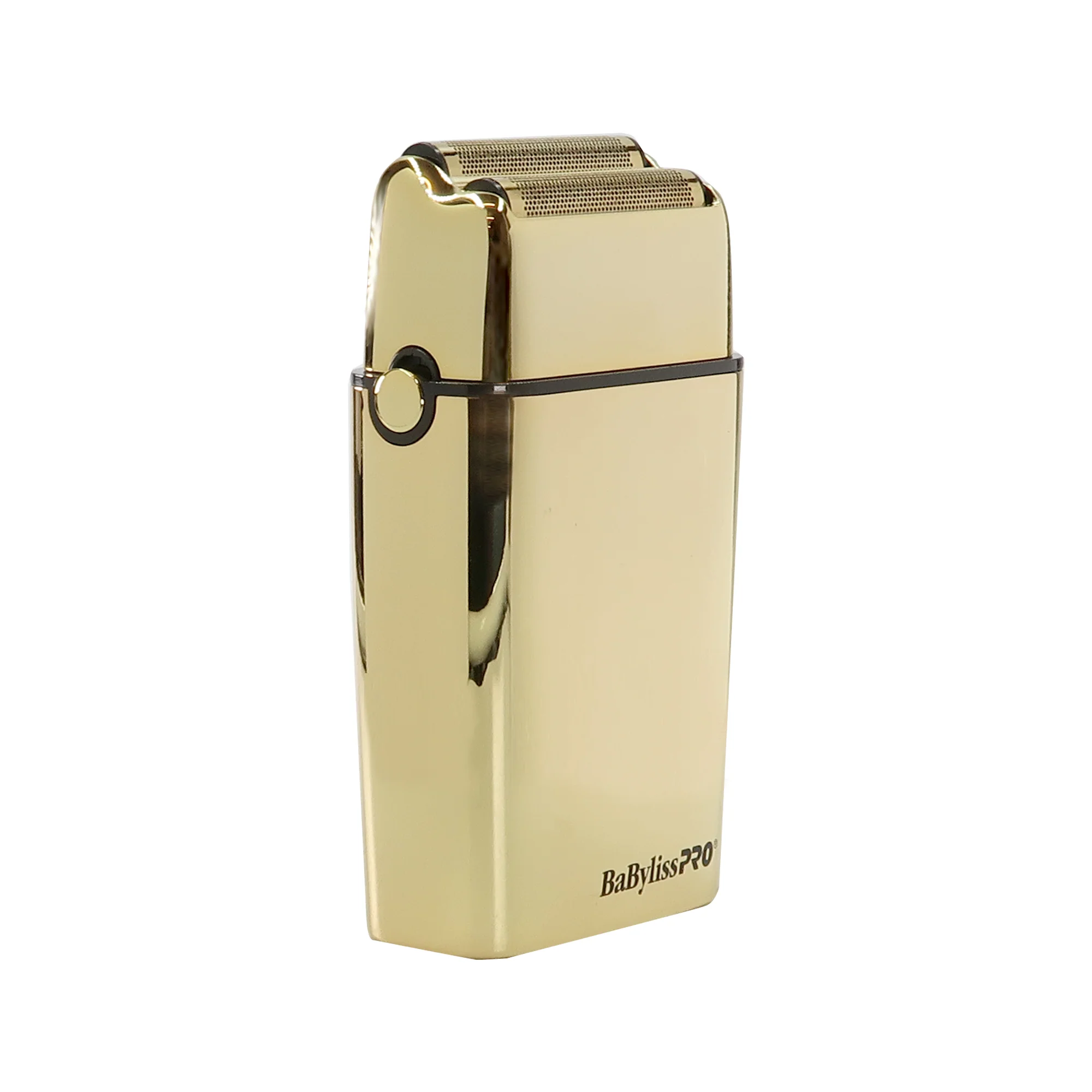 BaByliss Pro LIMITEDFX Collection Trimmer and Double Foil Shaver Gold #FXDUOFS2TG with BaByliss Pro Metal Comb Set 9" and 7.5" Comb Gold + Barber Apron - Image 6