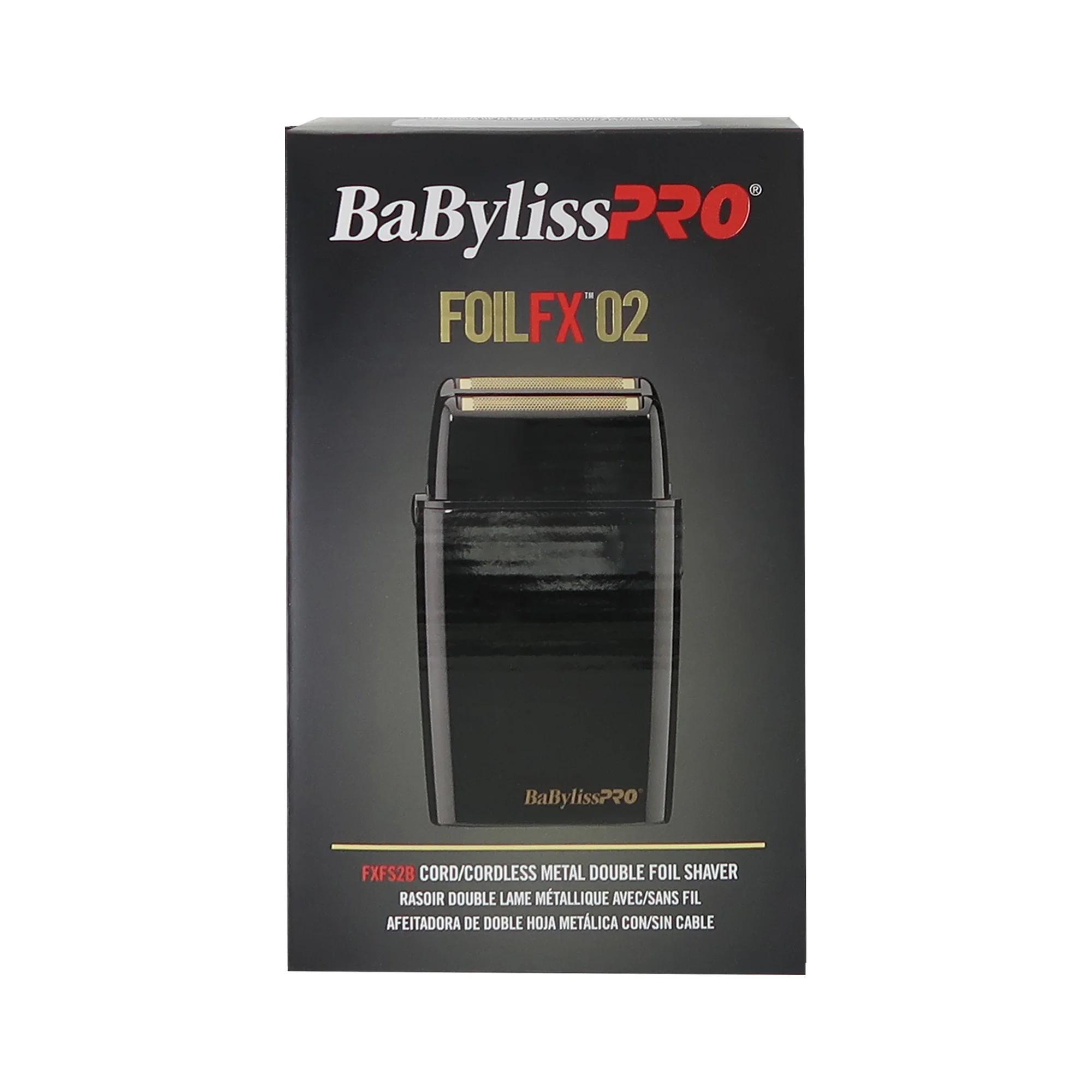 BaByliss Pro LIMITEDFX Pink Camo Clipper and Trimmer Collection FXHOLPKCAMPK with Cordless Double Foil Shaver FXFS2B and Barber Apron - Image 10