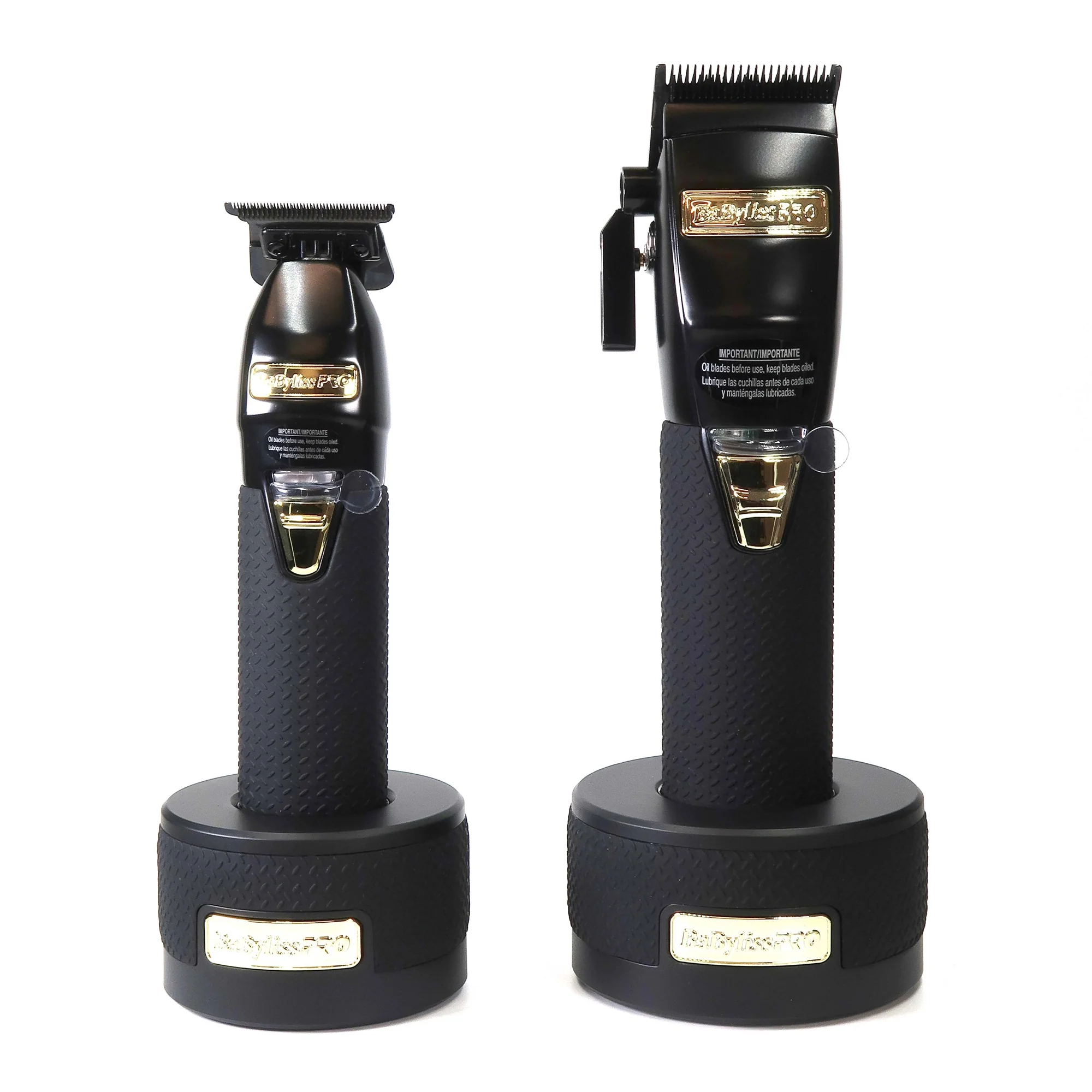 BaByliss Pro LimitedFX Boost+ Collection Clipper, Trimmer & Charging Base Set with Professional Barber Kit - Image 2