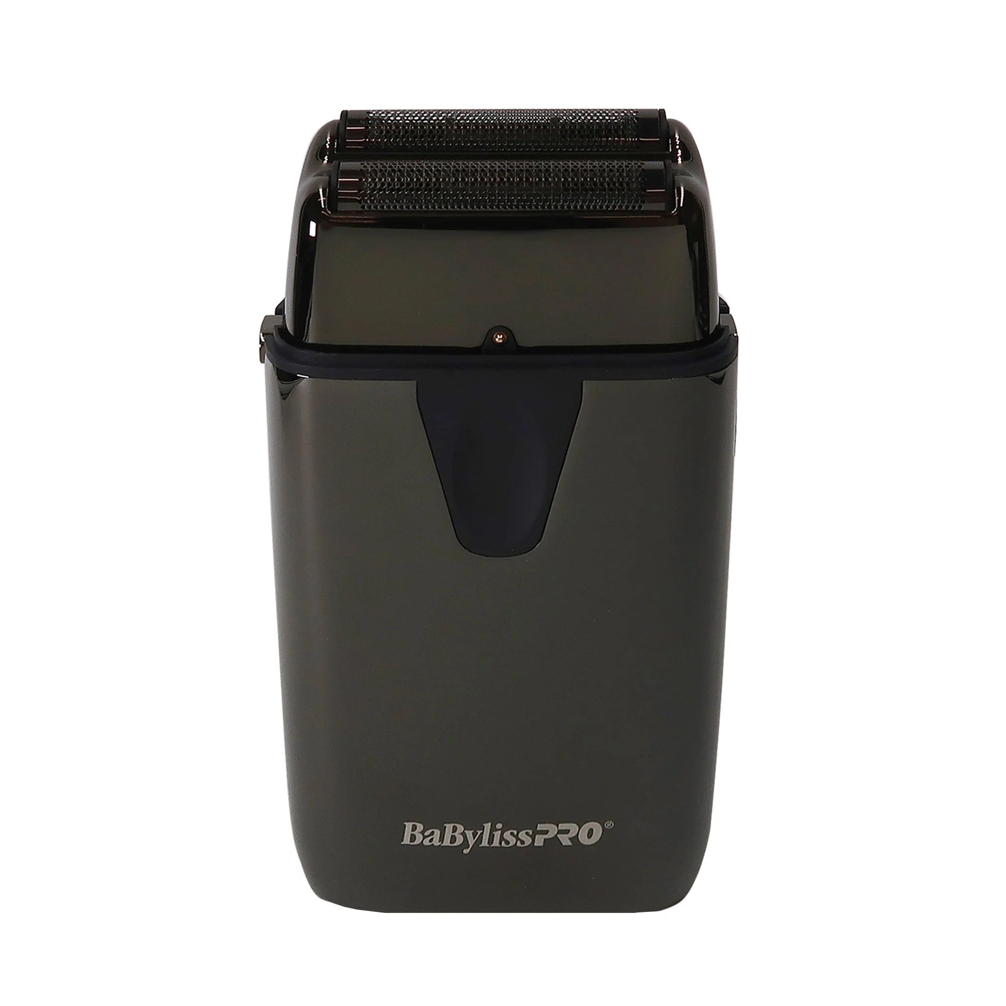 BaByliss Pro UVFOIL UV-Disinfecting Metal Double Foil Shaver #FXLFS2 (Black) with Barbers Basic Bundle - Image 2