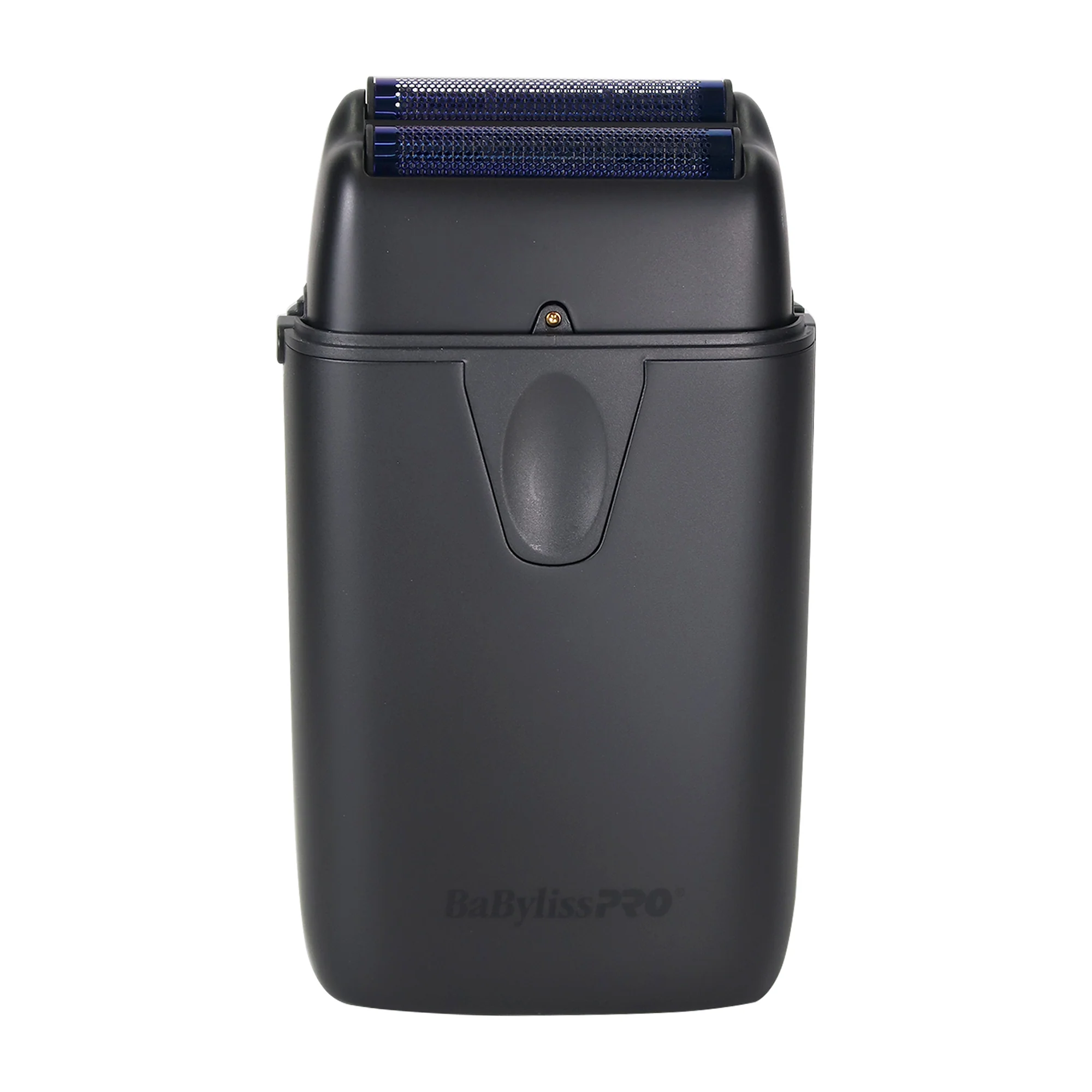 BaByliss Pro LIMITED EDITION UVFOIL UV-Disinfecting Metal Double Foil Shaver FXLFS2MB (Matte Black) with Barbers Basic Bundle - Image 2