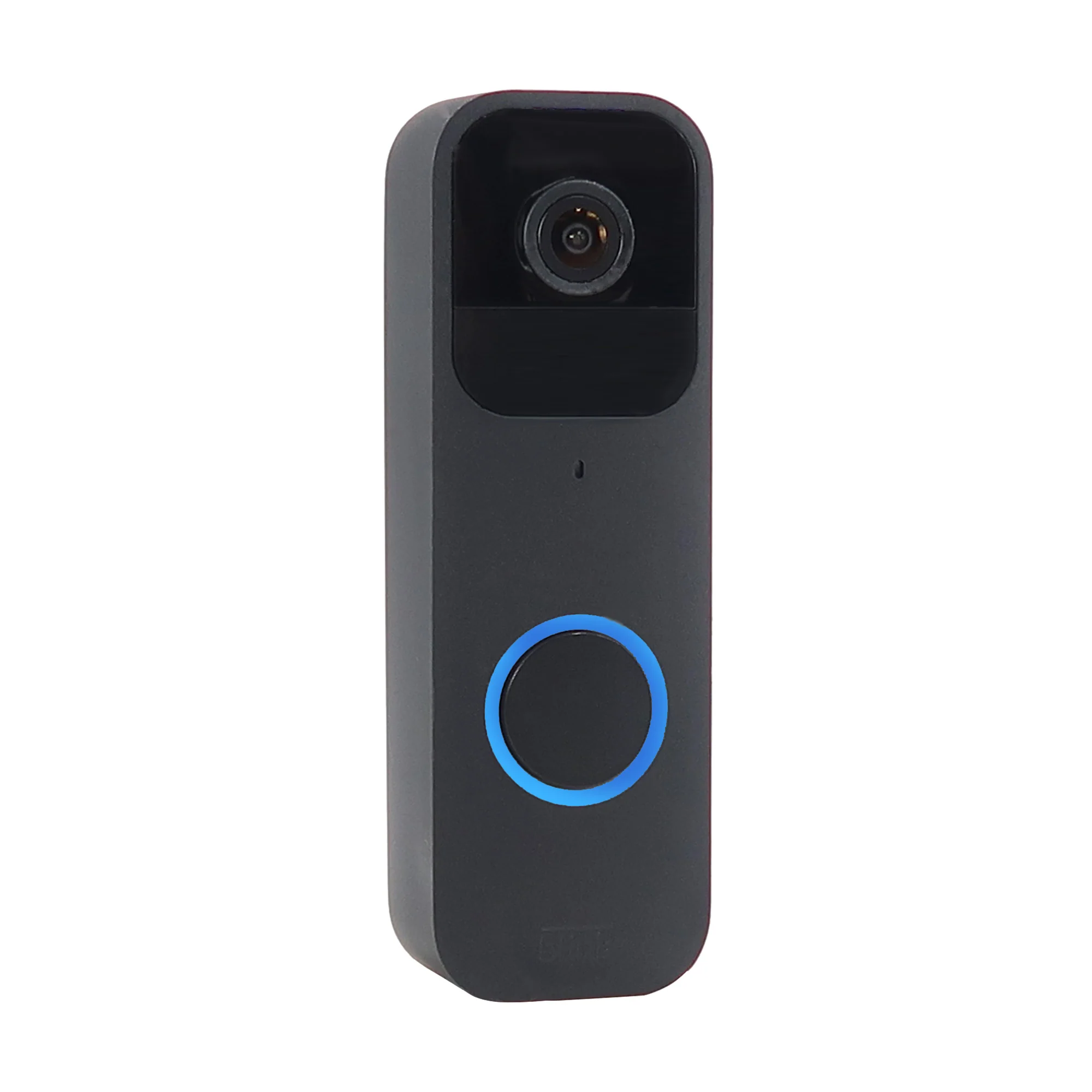 Blink Mini Indoor Plug-in HD Smart Security Camera with Blink Smart Wifi Video Doorbell Wired / Battery Operated, Sync Module 2 - Image 2