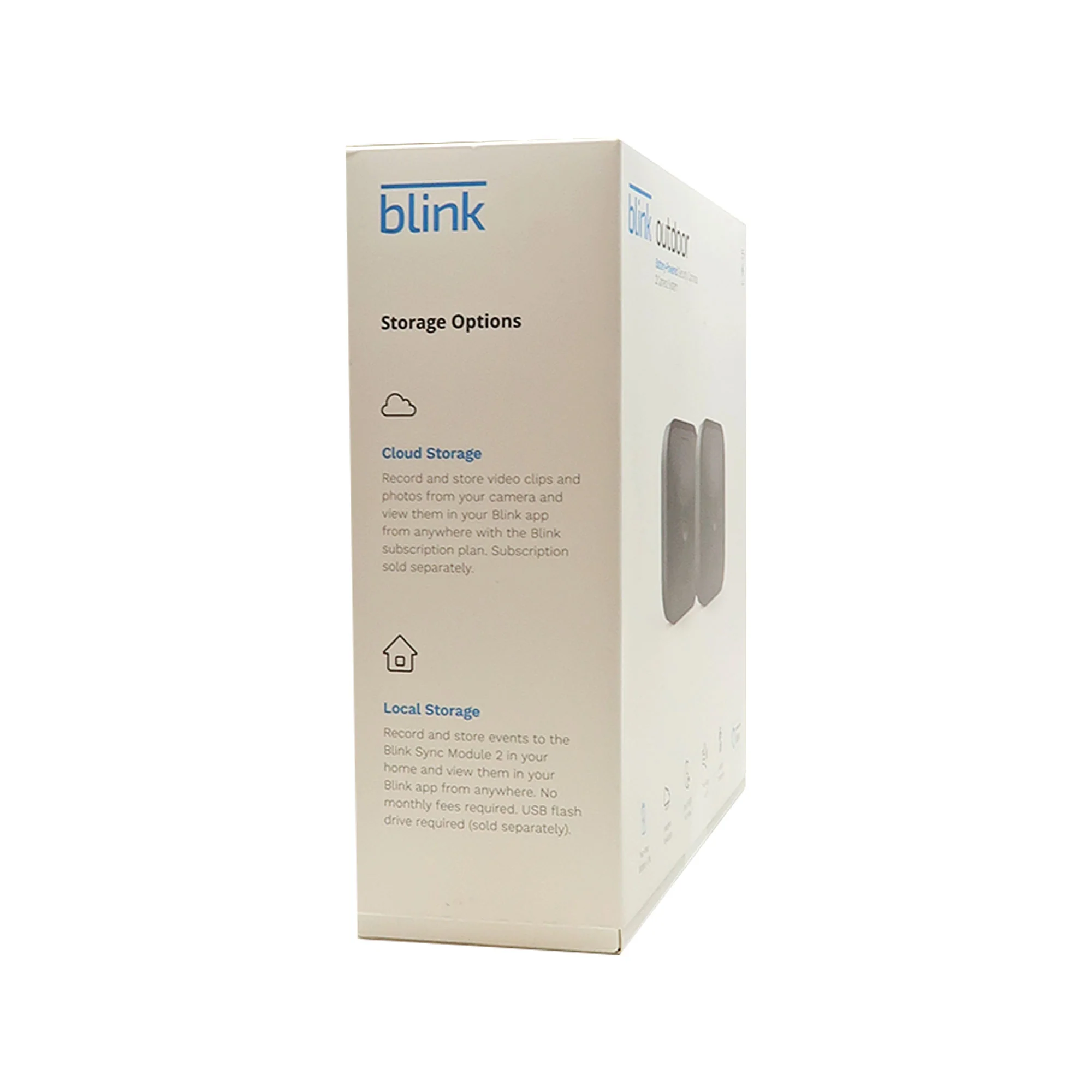 2x Blink Outdoor Battery Powered Weather-Resistant Security Cameras - 2 Camera System (3rd Gen) - Image 8
