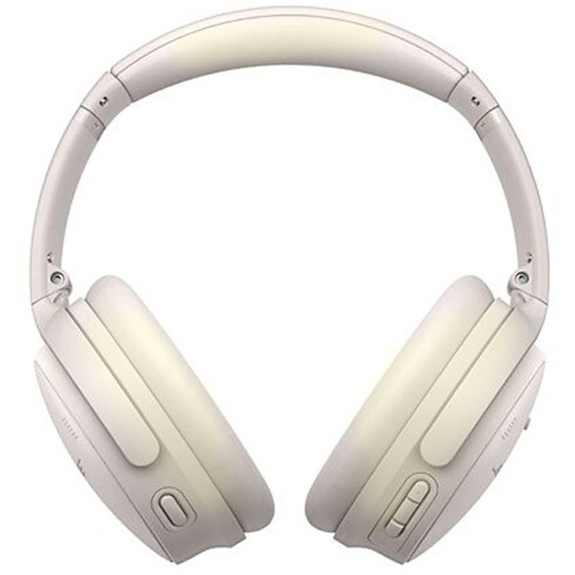 Bose QuietComfort 45 Noise-Canceling Wireless Over-Ear Headphones (White Smoke) with Bose Soundlink Micro Bluetooth Speaker (Smoke White) - Image 4