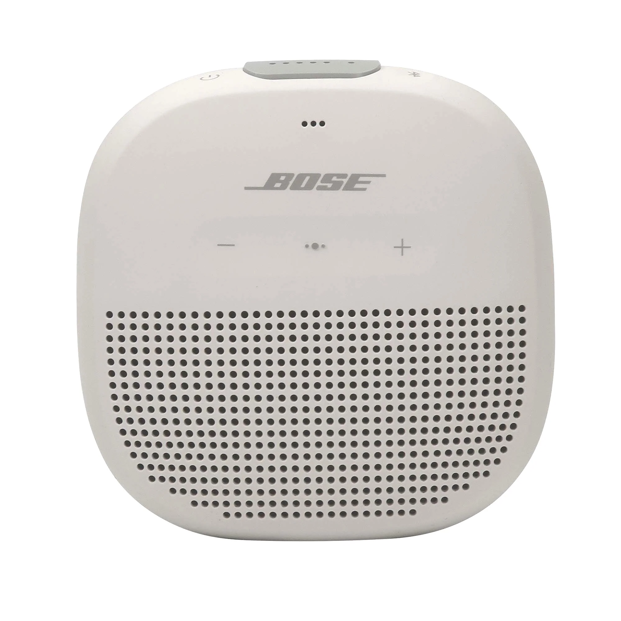 Bose QuietComfort 45 Noise-Canceling Wireless Over-Ear Headphones (White Smoke) with Bose Soundlink Micro Bluetooth Speaker (Smoke White) - Image 5