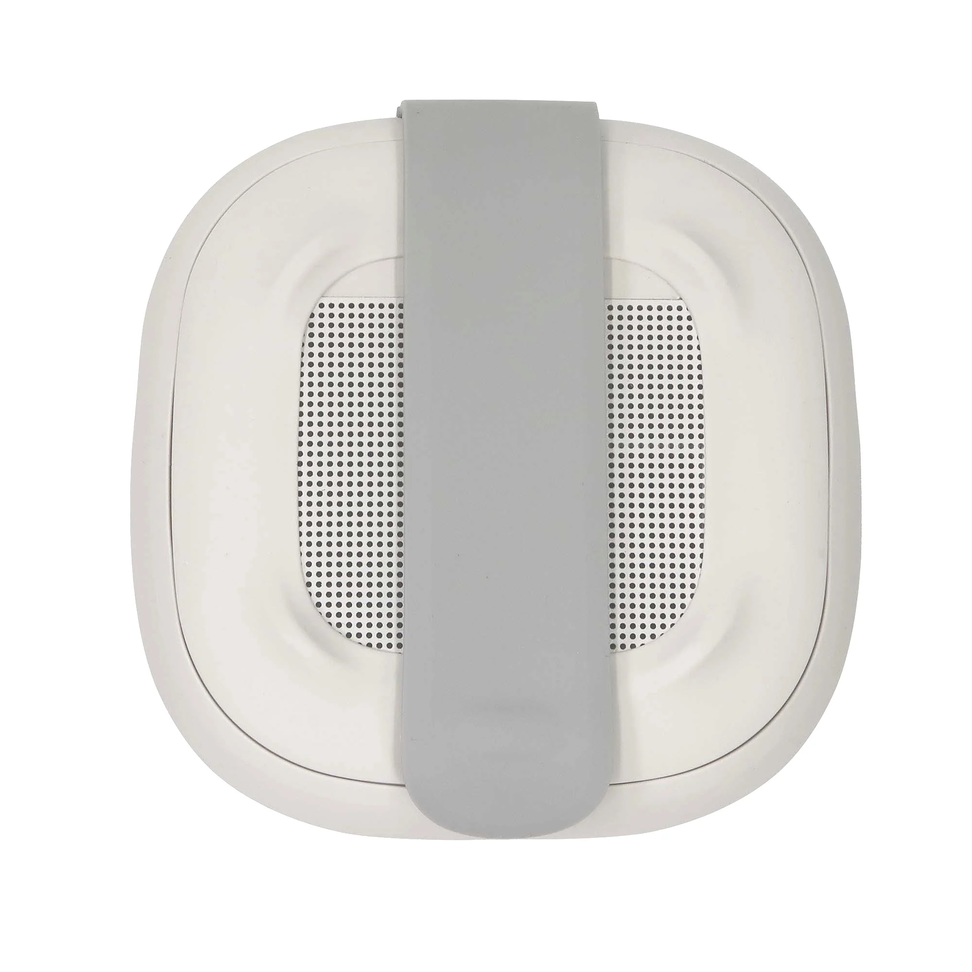 Bose QuietComfort 45 Noise-Canceling Wireless Over-Ear Headphones (White Smoke) with Bose Soundlink Micro Bluetooth Speaker (Smoke White) - Image 6