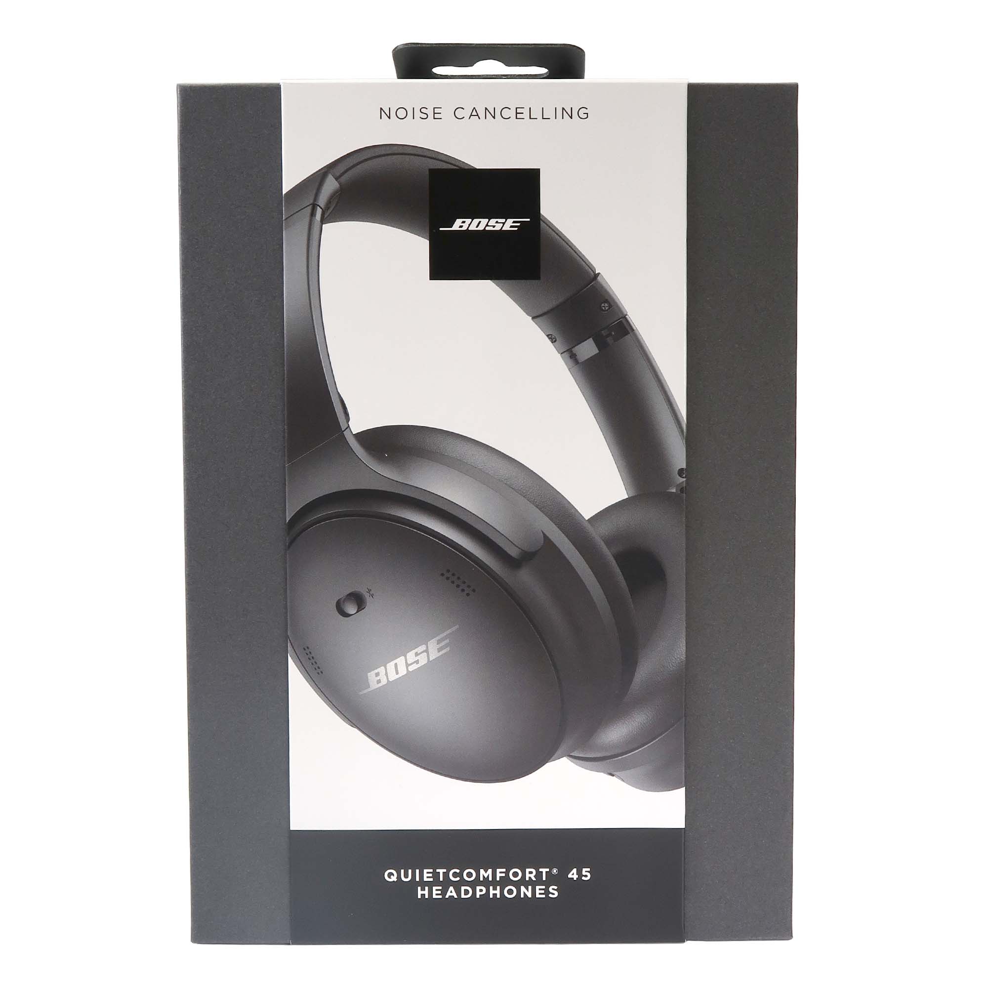 Bose QuietComfort 45 Over-Ear Headphones (Triple Black) + 3yr Mack Worldwide Diamond Warranty for Portable Electronic Devices Under $500 - Image 7