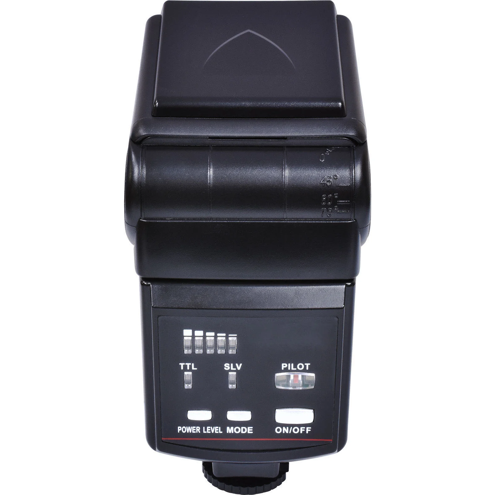 e-TTL Speedlite Flash for Canon DSLR Cameras - Image 4