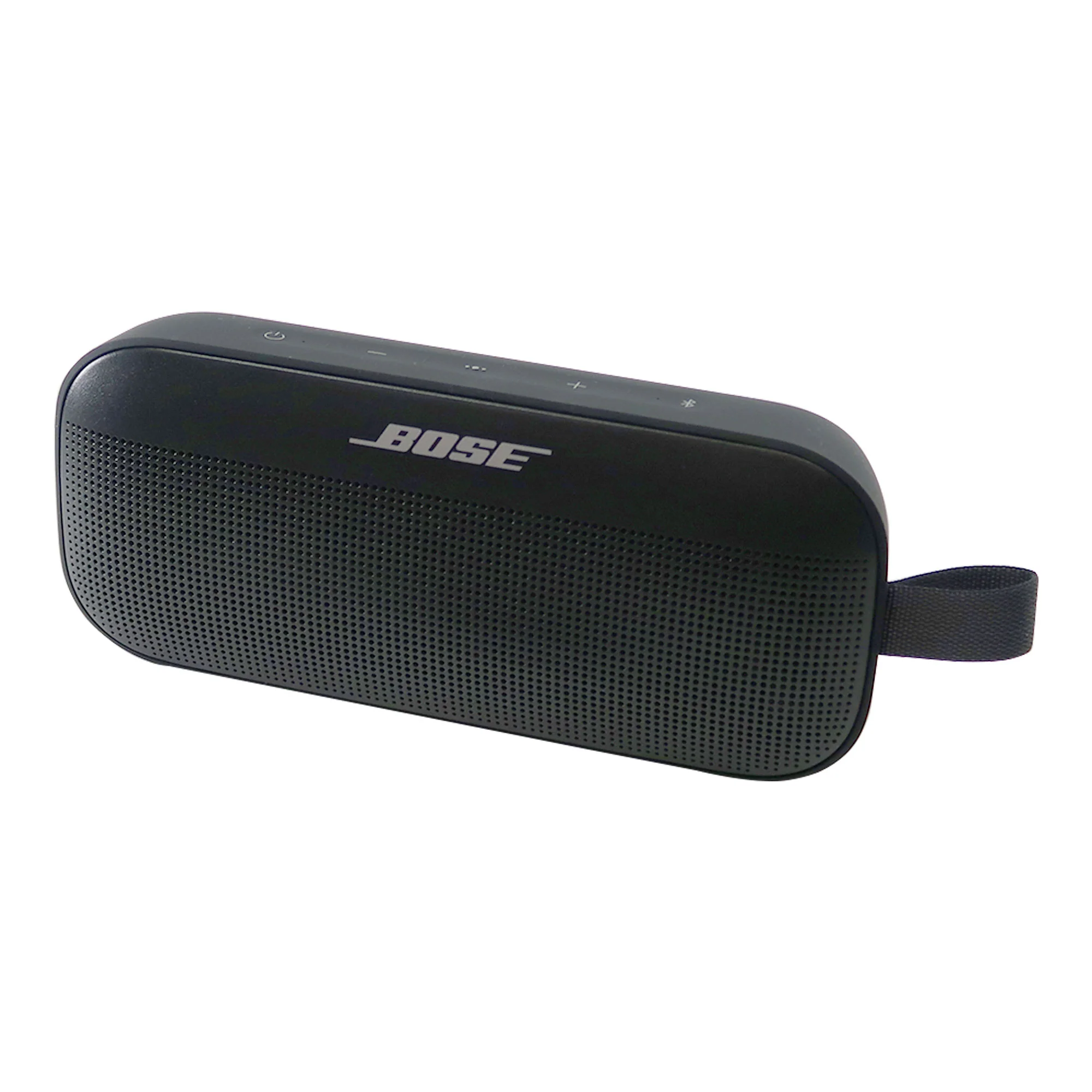 Bose SoundLink Flex Se Wireless Portable Bluetooth Waterproof Speaker (Black) with JBL C50HI In-Ear Headphones White - Image 5