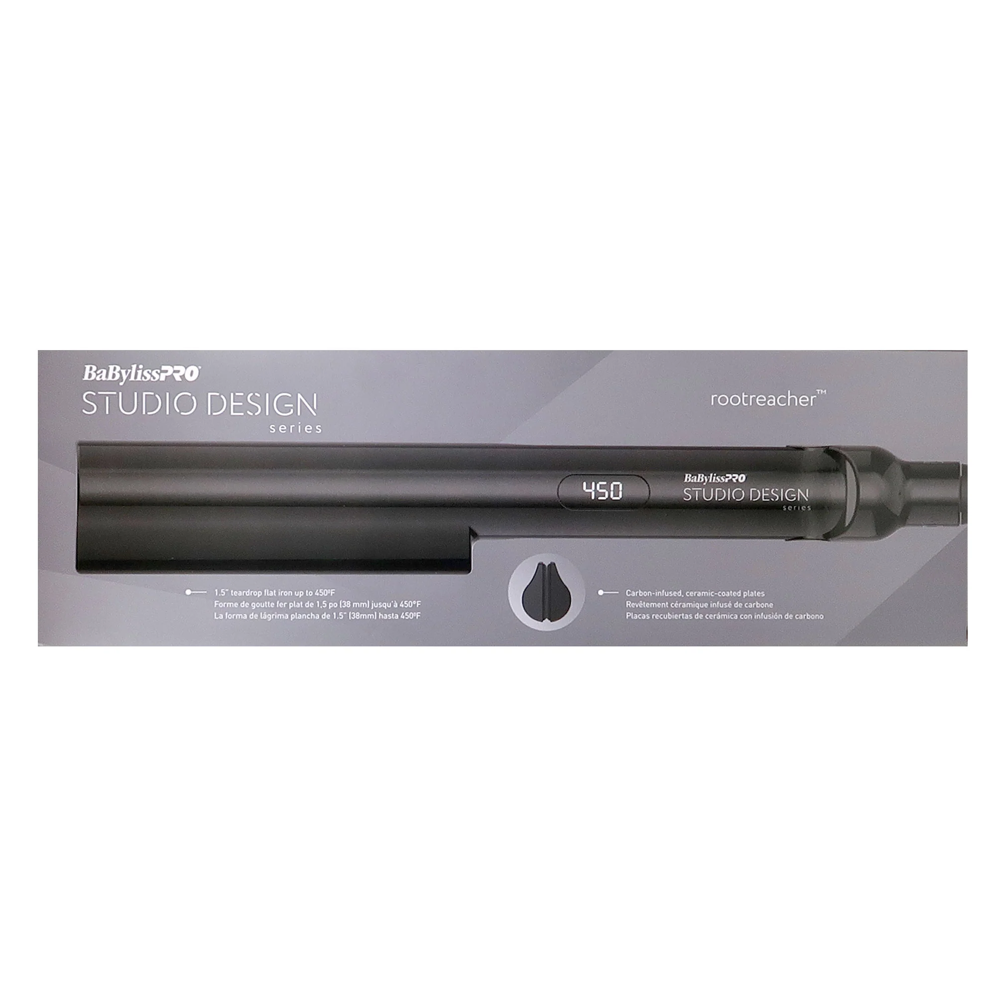 BaByliss Pro Studio Design Series Rootreacher #BCI002UC - Image 6