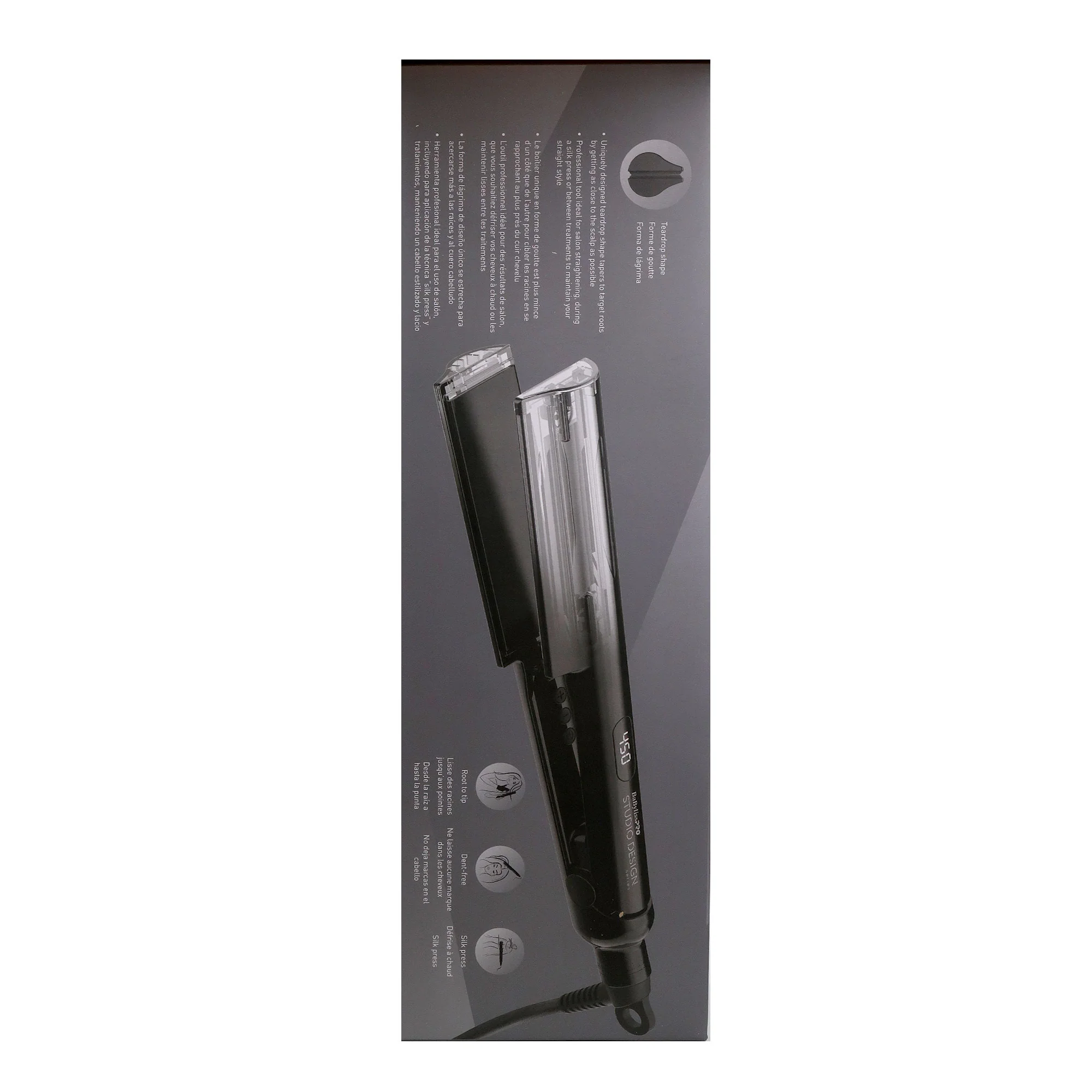 BaByliss Pro Studio Design Series Rootreacher #BCI002UC - Image 8