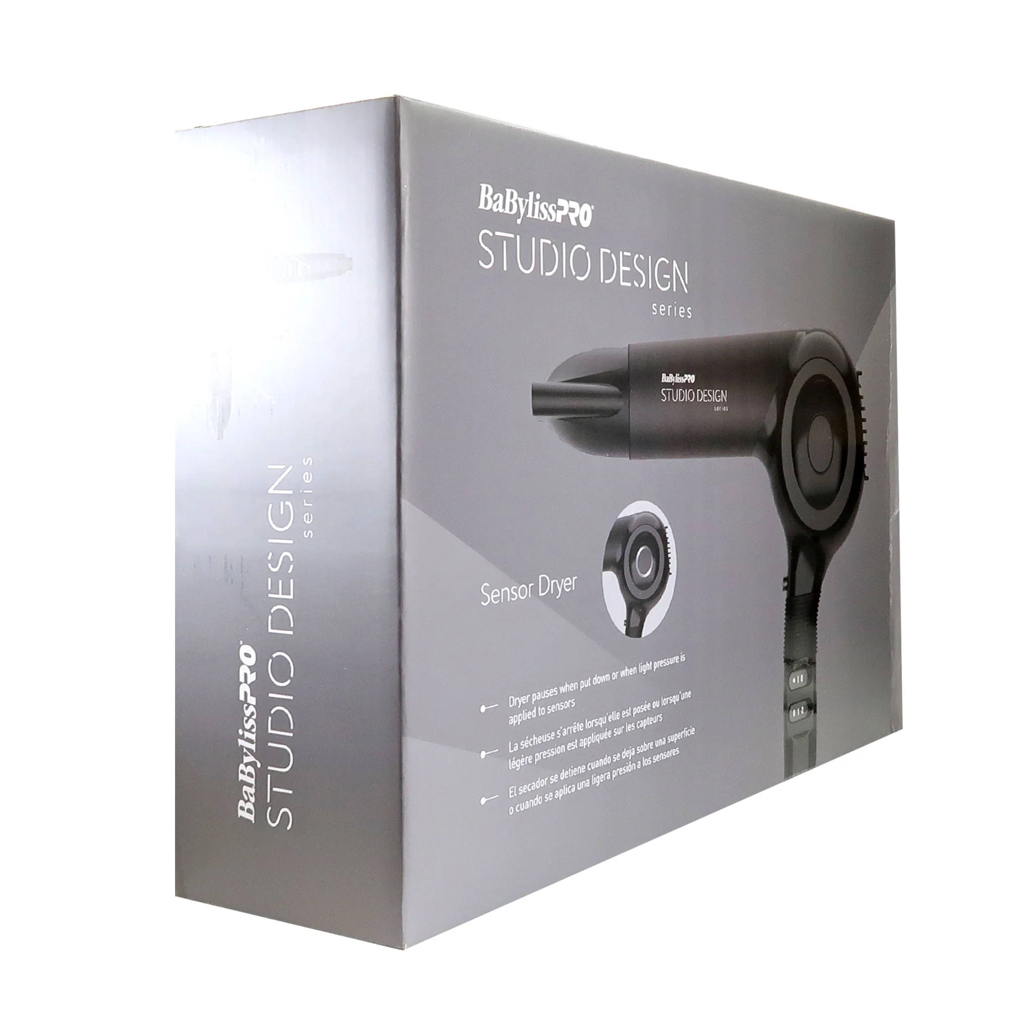 BaByliss Pro Studio Design Series Sensor 1875 Watt Hair Dryer #BCI800UC - Image 10