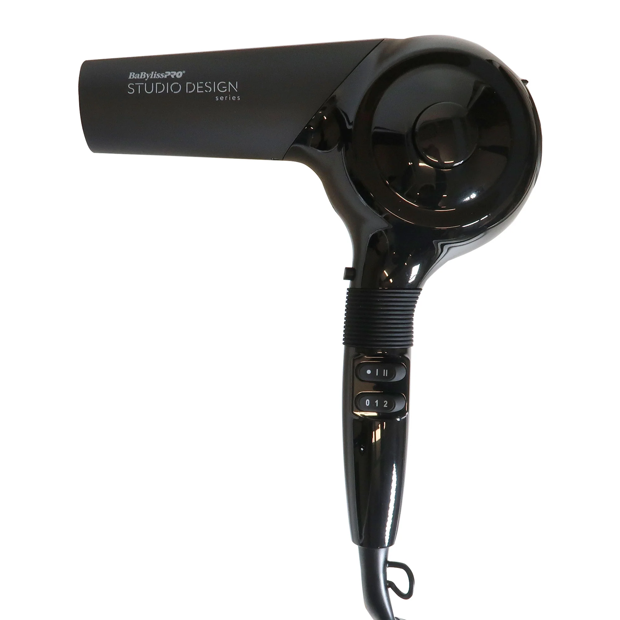 BaByliss Pro Studio Design Series Sensor 1875 Watt Hair Dryer #BCI800UC - Image 11