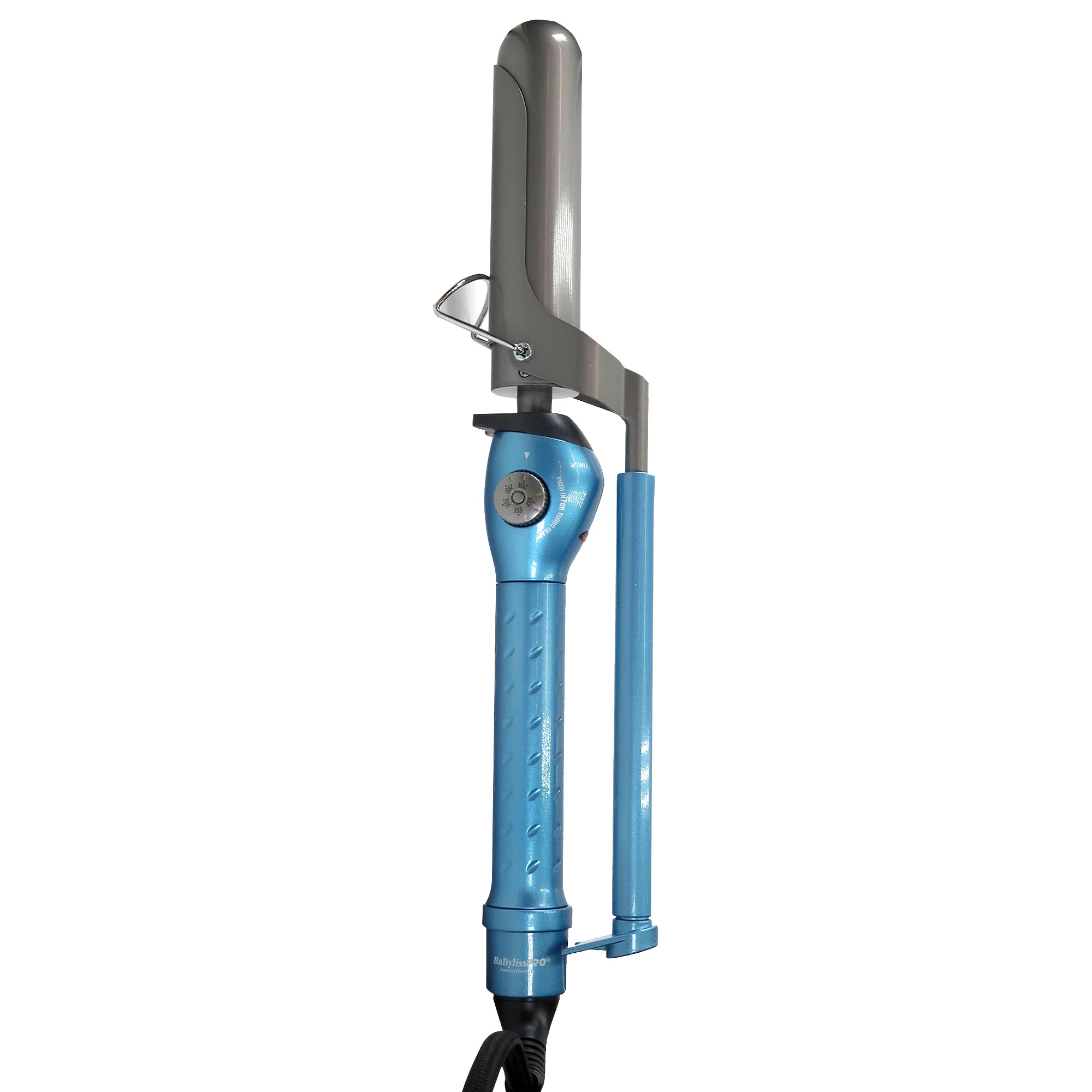 BaByliss Pro Nano Titanium Marcel Curling Iron 1¼" #BNT125M - Image 2