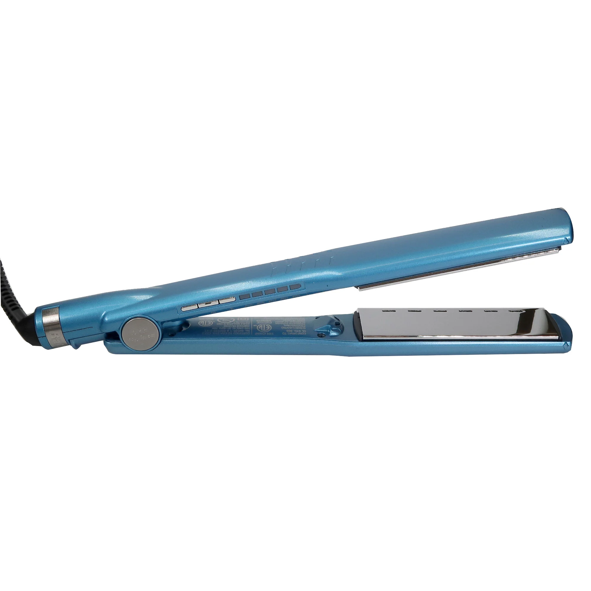 BaByliss Pro Nano Titanium Vented Ionic Flat Iron 1½" #BNT4093TUC (Dual Voltage) - Image 4