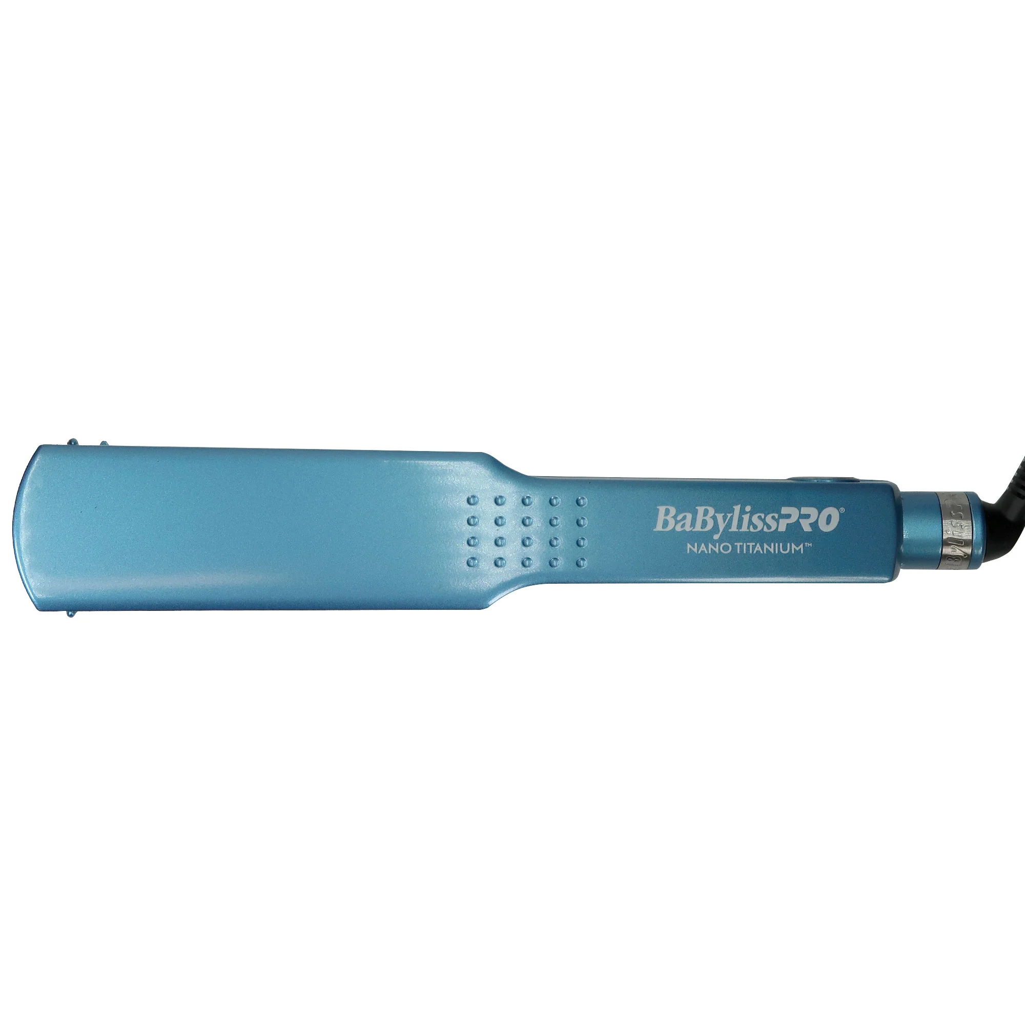 BaByliss Pro Nano Titanium Digital Ionic Flat Iron 1-3/4" #BNT4094TUC (Dual Voltage) - Image 2