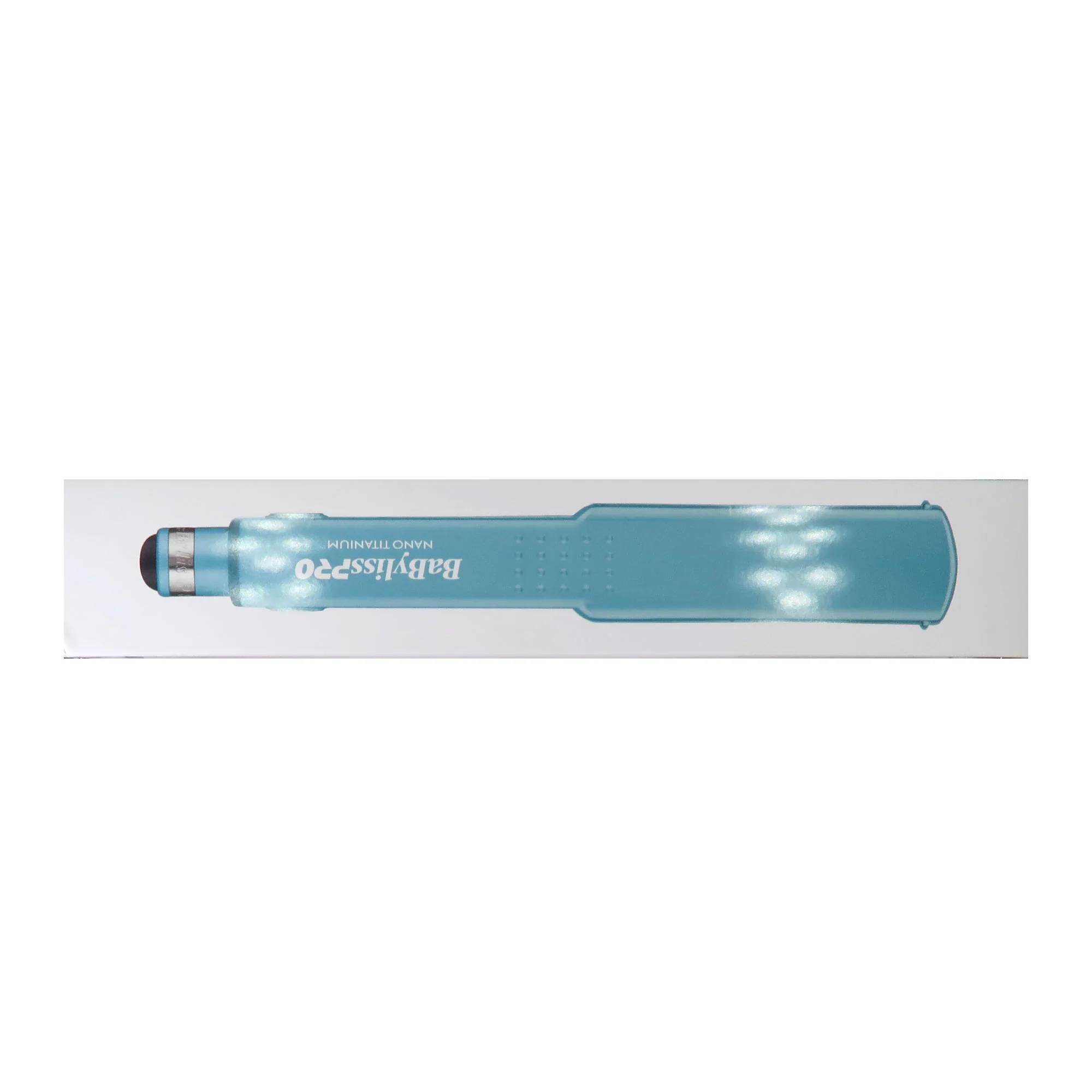 BaByliss Pro Nano Titanium Digital Ionic Flat Iron 1-3/4" #BNT4094TUC (Dual Voltage) - Image 7