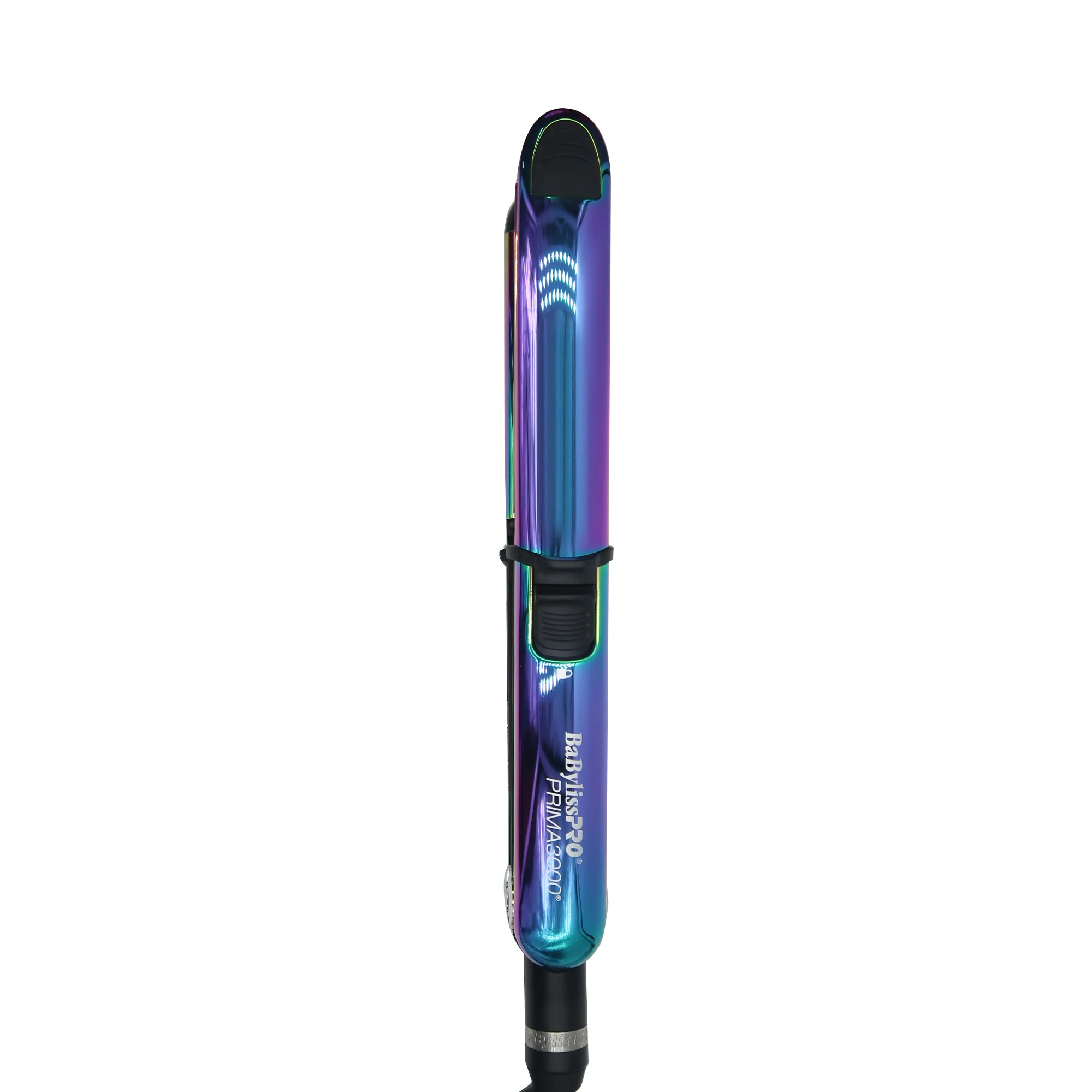 BaByliss Pro LIMITED EDITION Nano Titanium Prima 3000 Stainless Steel Flat Iron Iridescent - 1¼" #BNTRB3000TUC (Dual Voltage) - Image 2