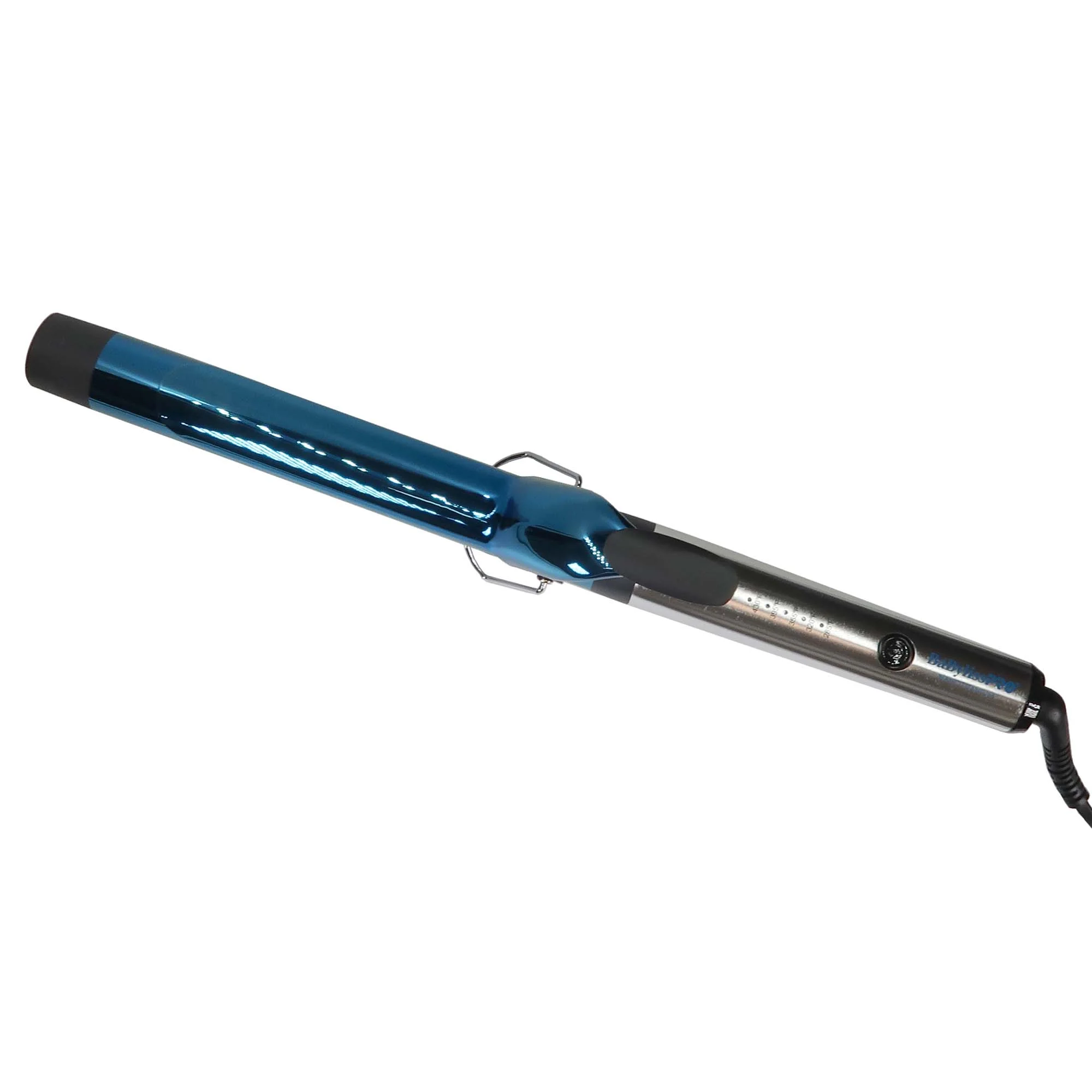 BaBylissPRO Nano Titanium Extended Barrel Curling Iron BNTW125XLUC - Image 3