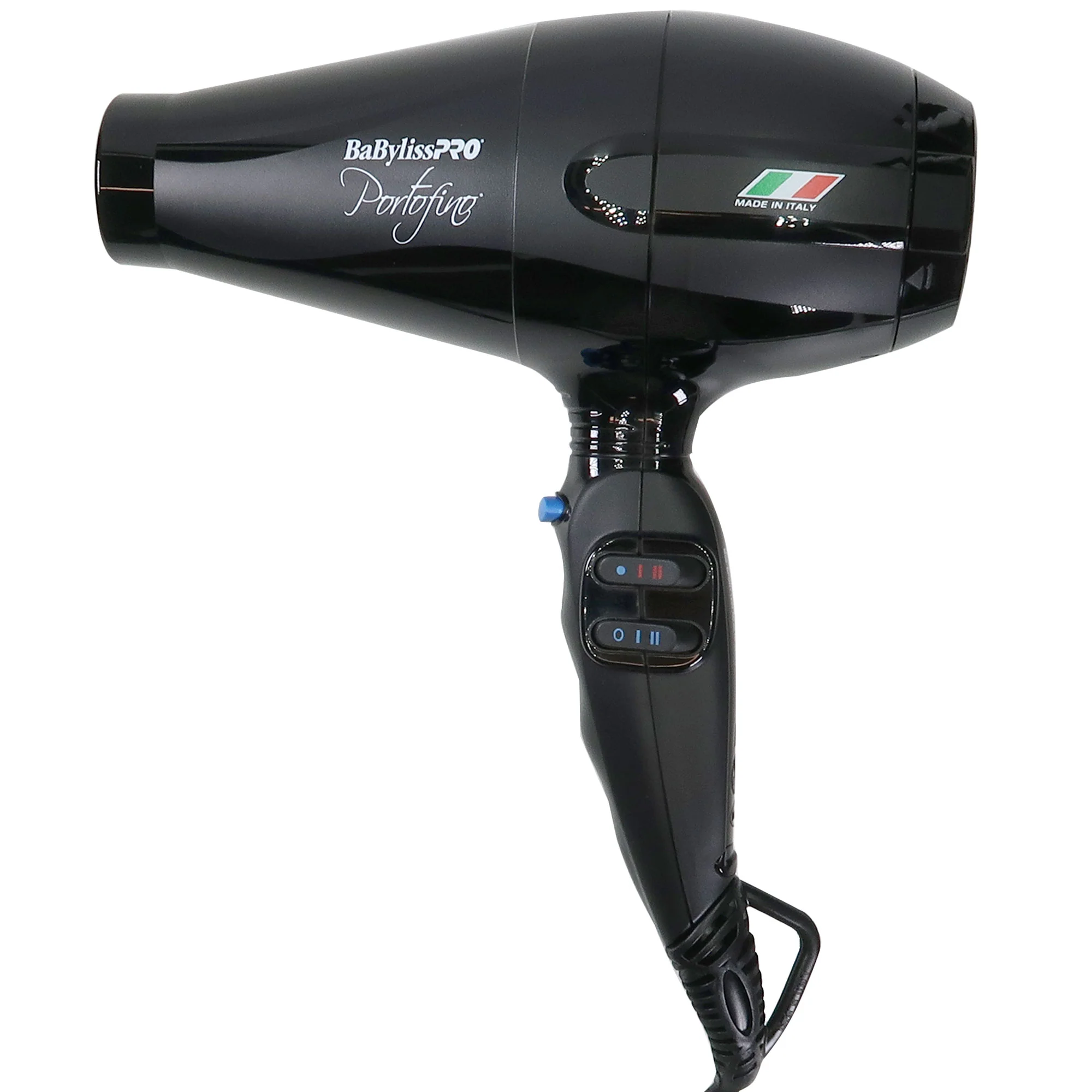 BaByliss Pro Portofino 2000 Watts Dryer Black #BPOR1 - Image 2