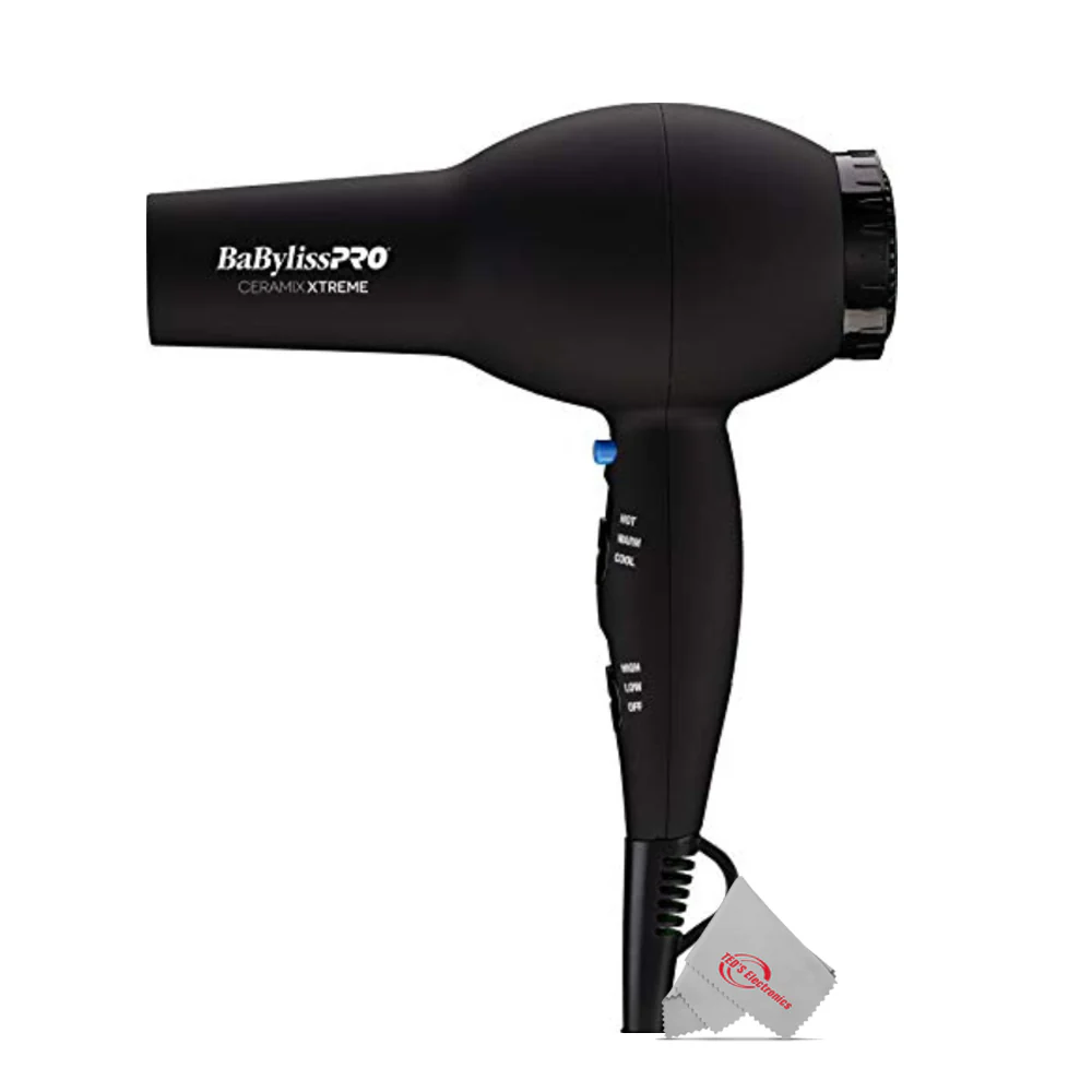 Babyliss Pro Ceramic Xtreme Hair Dryer