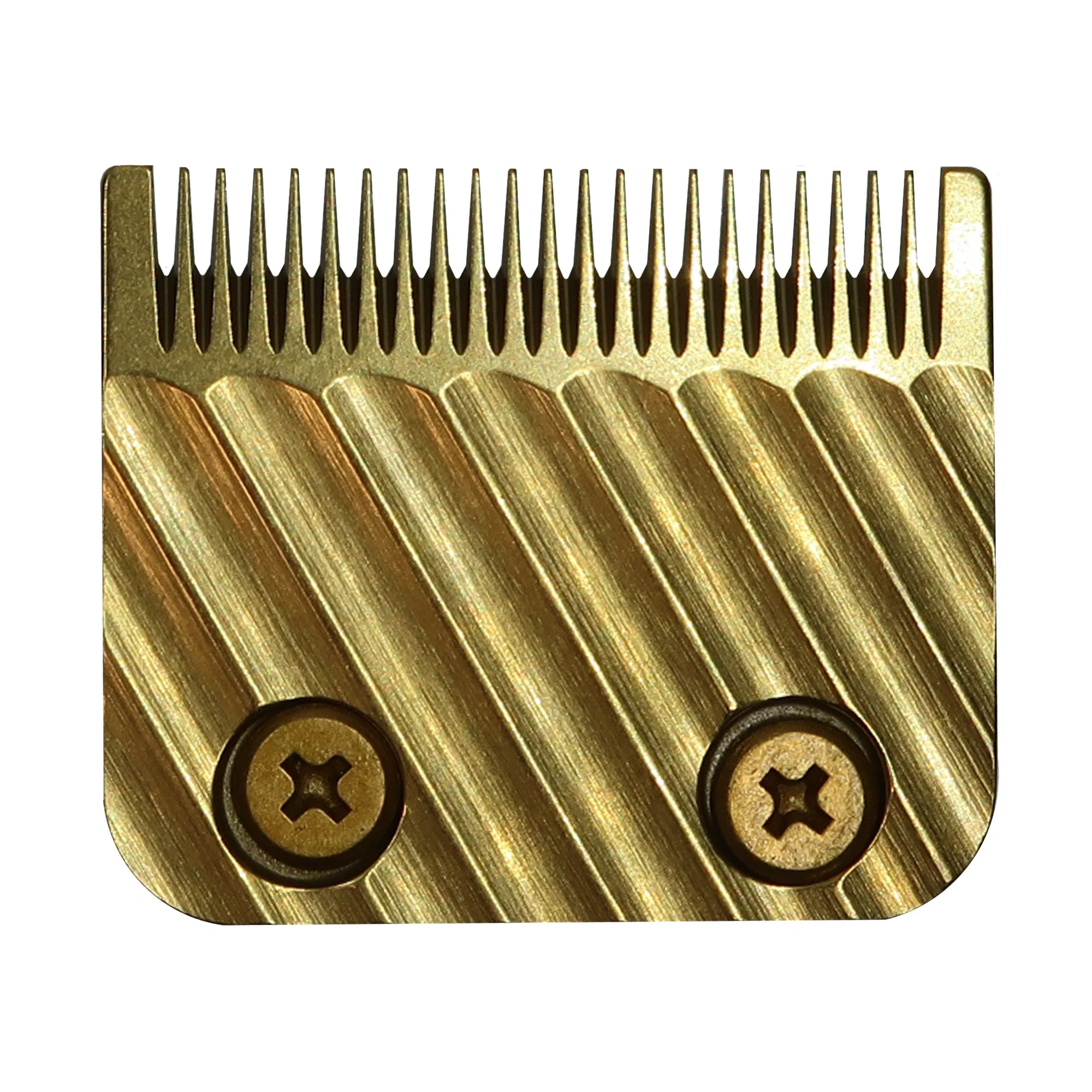 BaByliss Pro Replacement Gold Titanium Wedge Blade #FX603G - Image 2