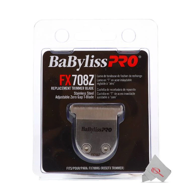 3x Babyliss FX708Z PRO Replacement Trimmer Blade FX708Z For FX788 Trimmers - Image 3