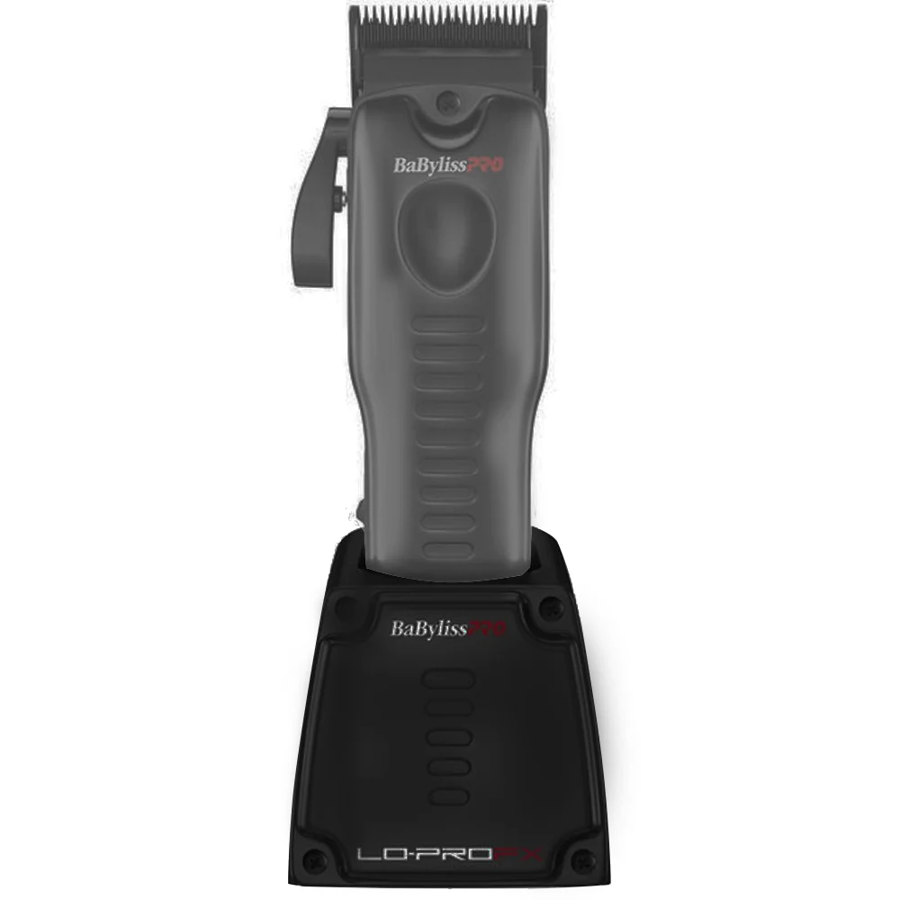 BaByliss Pro LO-PROFX Clipper Charging Base #FX825BASE - Image 2