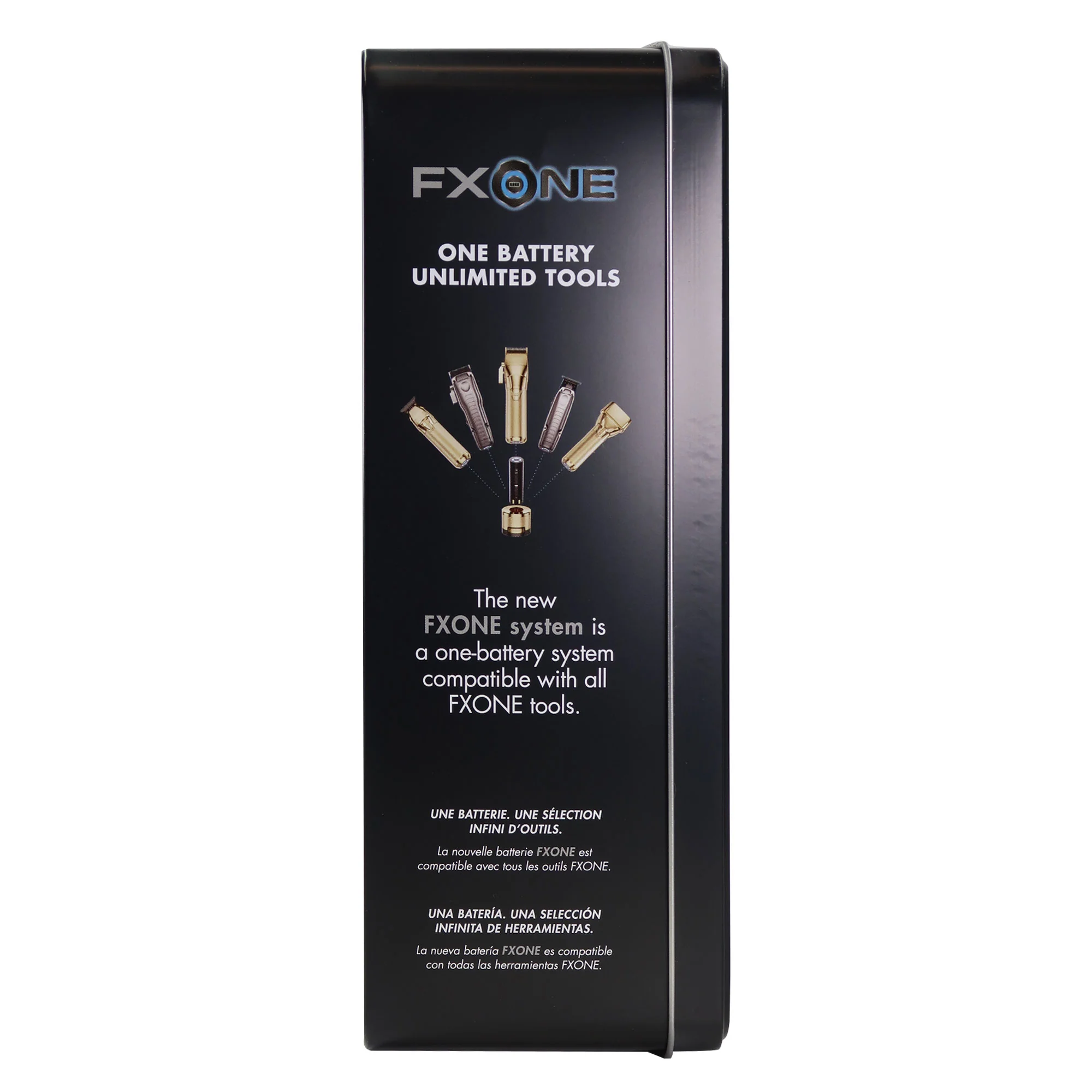 BaByliss Pro FXONE LO-PROFX High-Performance Low-Profile Clipper #FX829 - Image 5
