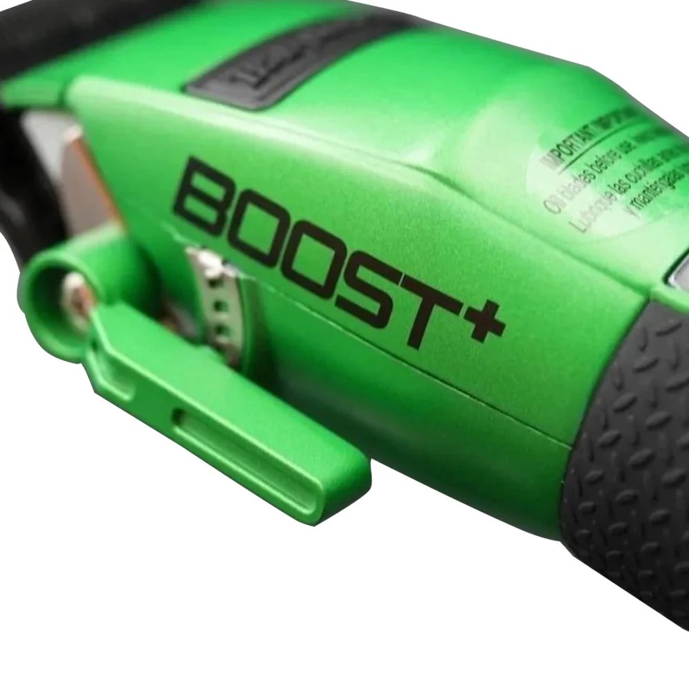 BaByliss Pro FX870 GI BOOST+ Influencer Collection Cordless Clipper Green with Clipper Spray and Replacement Power Cord - Image 5