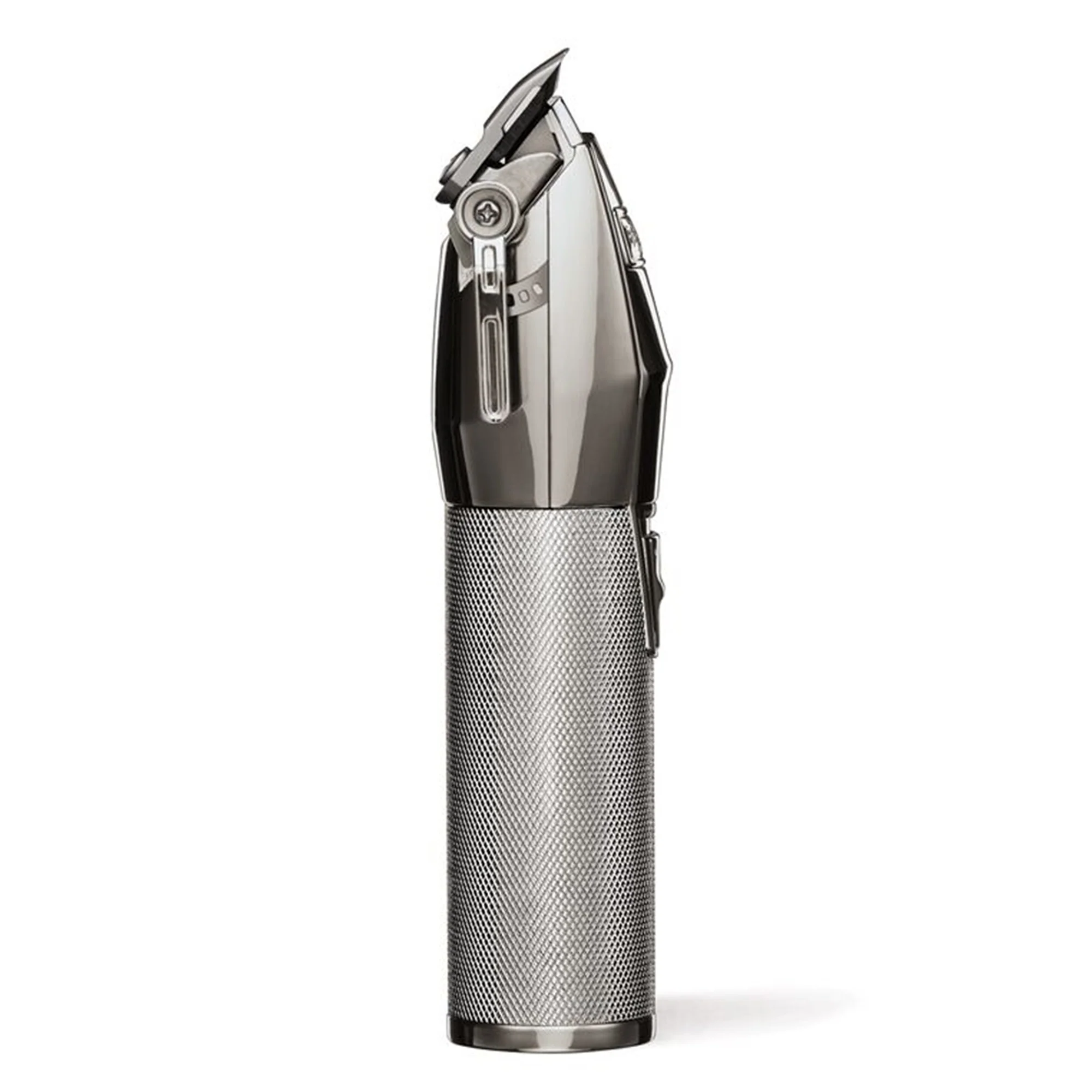 BaByliss PRO FX870S Cordless Clipper Lithium-Ion Adjustable - Silver with Babyliss PRO Barberology Kit - Image 3