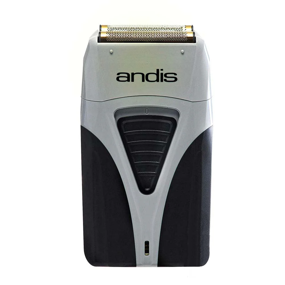 BaByliss PRO FX870S Cordless Clipper Lithium-Ion Adjustable - Silver with Andis Profoil Lithium Plus Cordless Titanium Foil Shaver Kit - Image 5