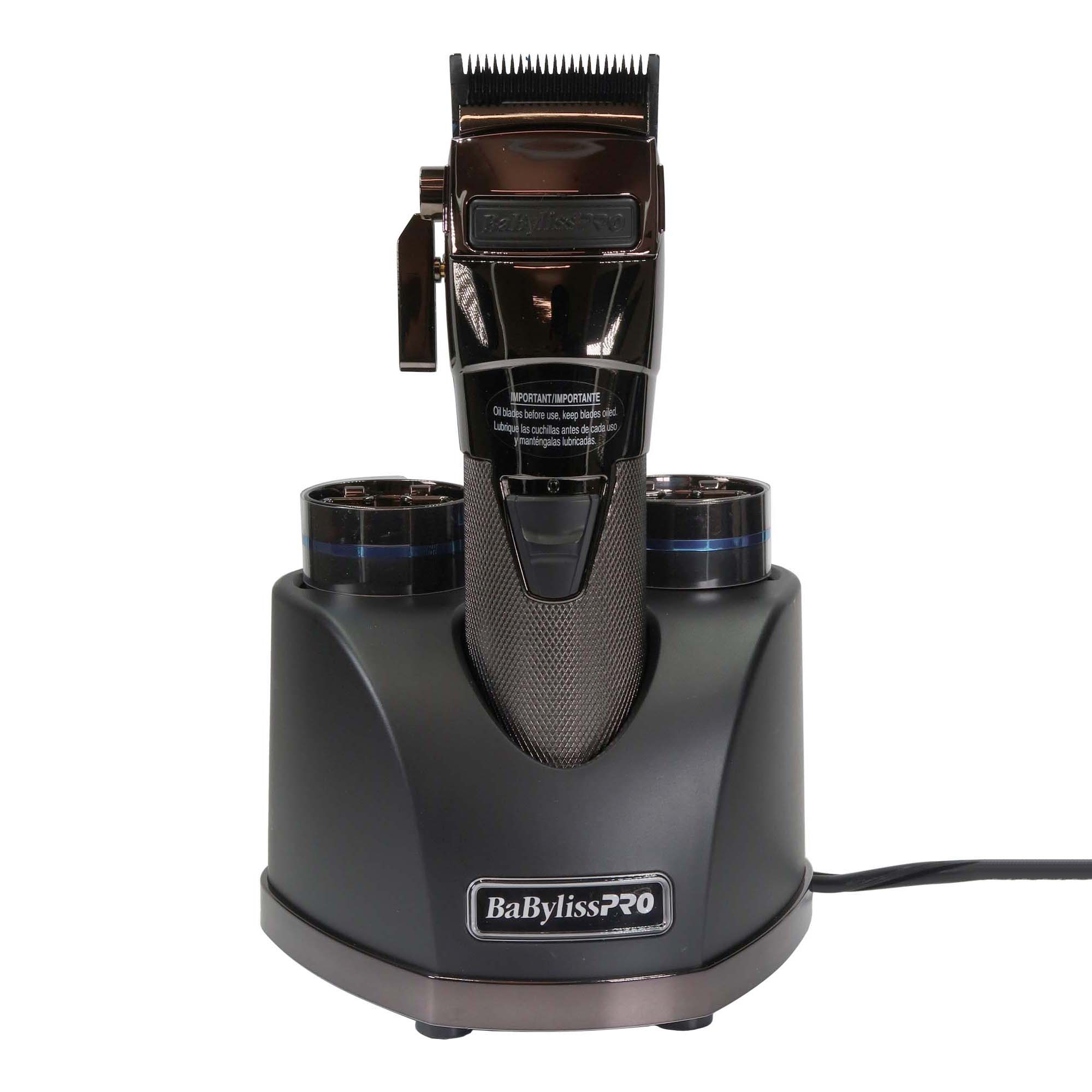 BaByliss Pro SNAPFX Clipper With Snap In/Out Dual Lithium Battery System FX890 - Image 2