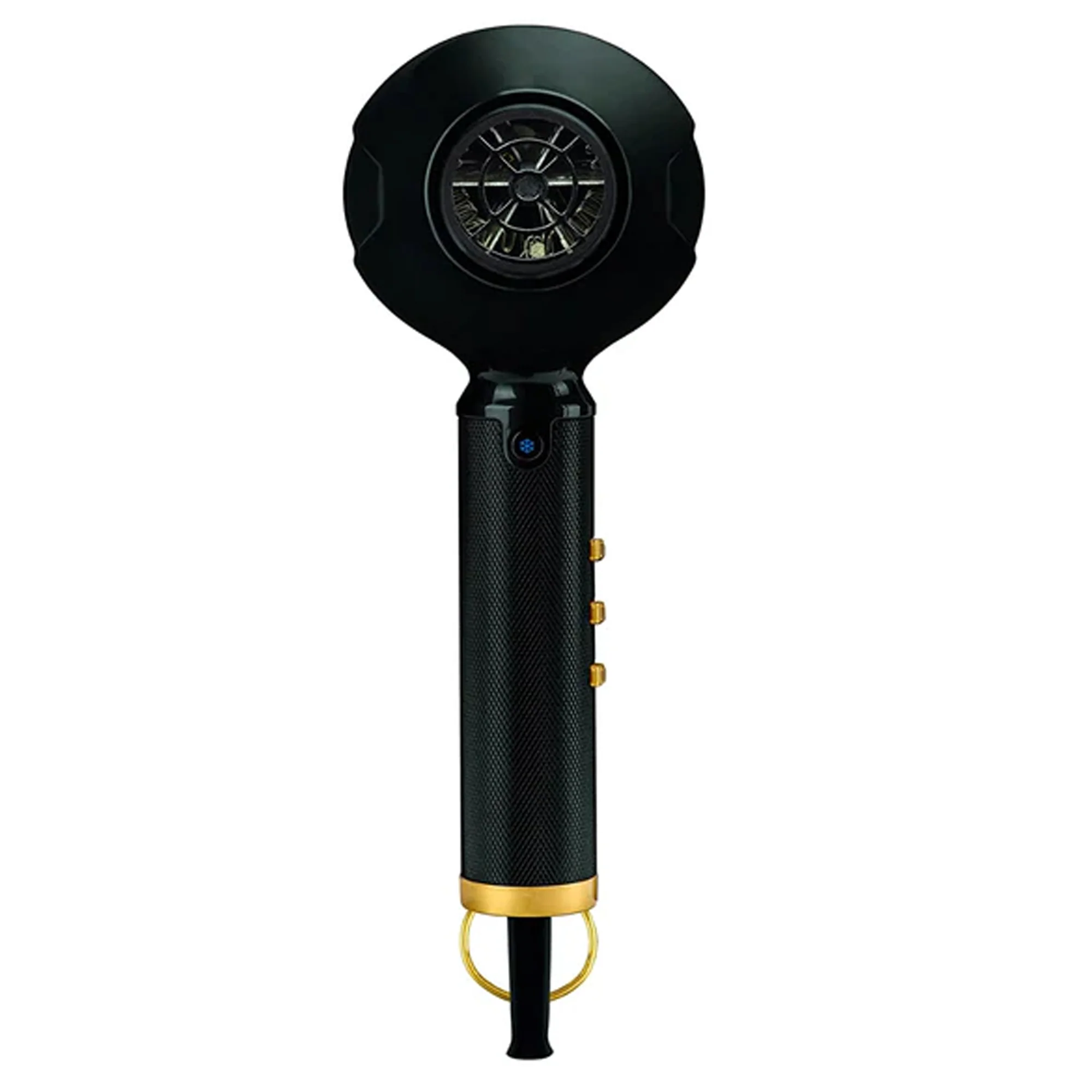 BaBylissPRO BLACKFX High-Performance Turbo Dryer - Image 3