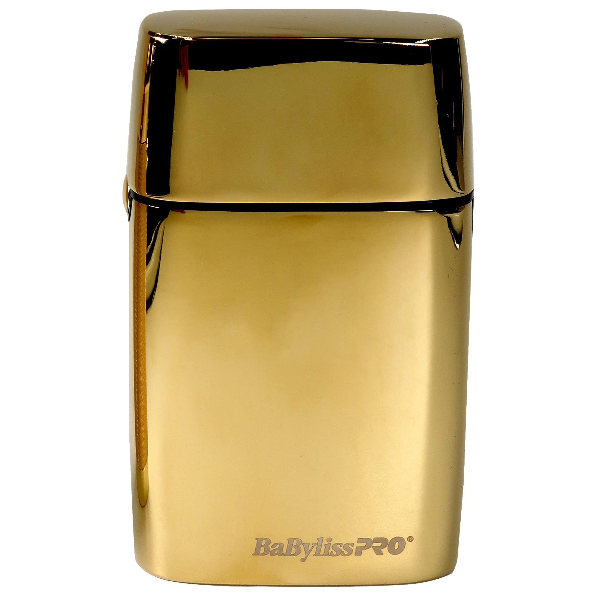 BaByliss Pro GOLDFX Collection - Metal Lithium Outlining Trimmer & Double Foil Shaver #FXHOLPK2G - Image 5