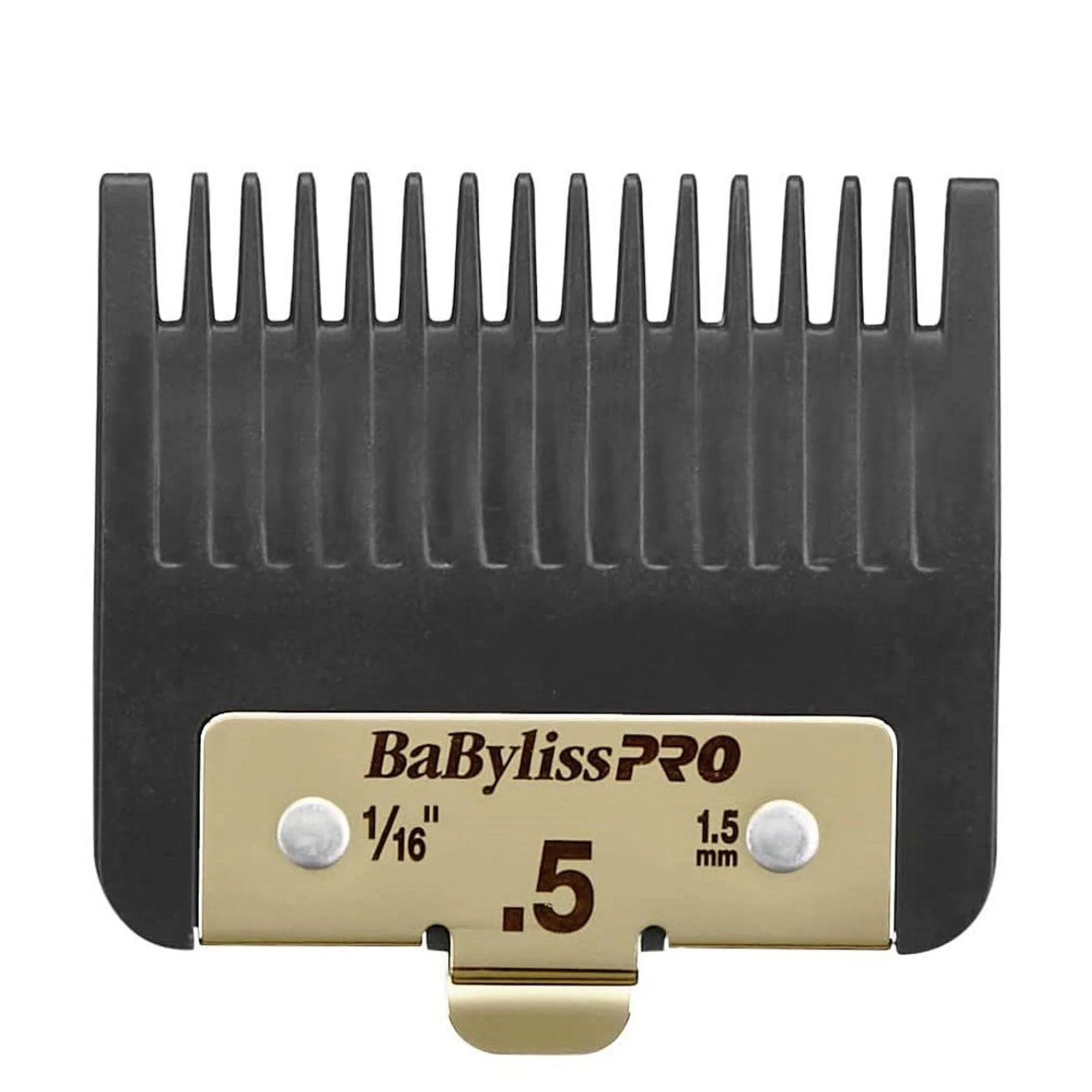 BaByliss 4 Barbers Premium Clipper Guards - 8 Pcs Comb Set Fits All FX870, FX825 #FXPCG - Image 2