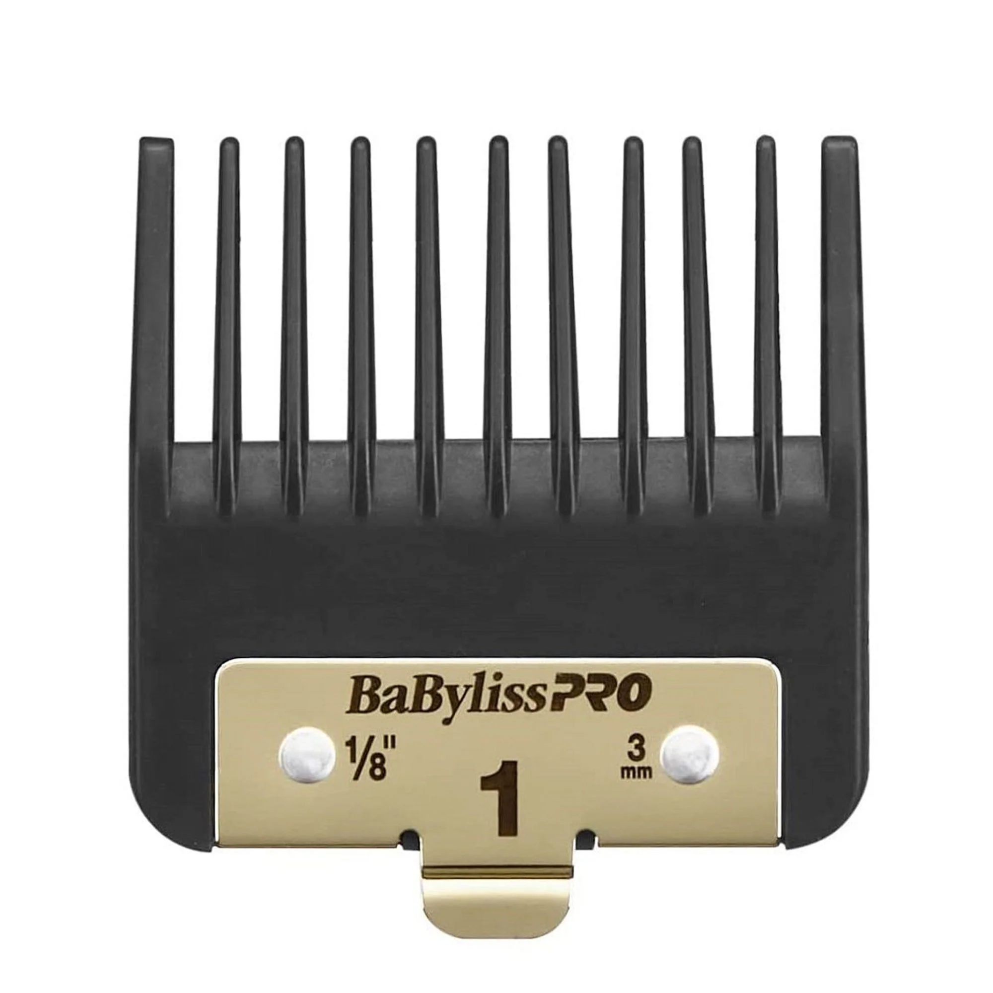 BaByliss 4 Barbers Premium Clipper Guards - 8 Pcs Comb Set Fits All FX870, FX825 #FXPCG - Image 3