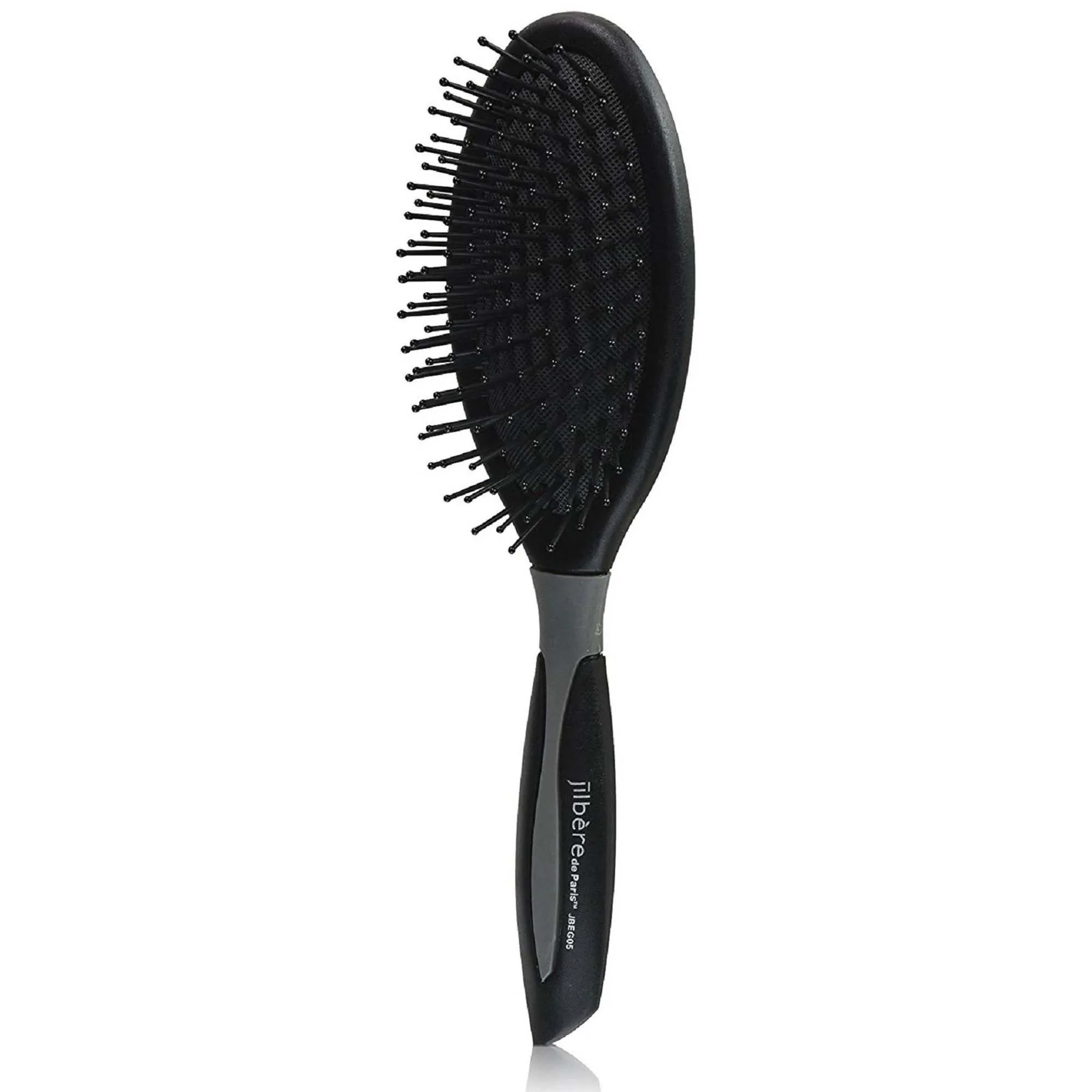 BaByliss Pro Nano Titanium Limited Edition 1" Iridescent Prima Stainless Steel & 3/4" Mini Prima Styling Irons Combo BNTPPRB75 with Ergo-Grip Detangler Brush - Image 9