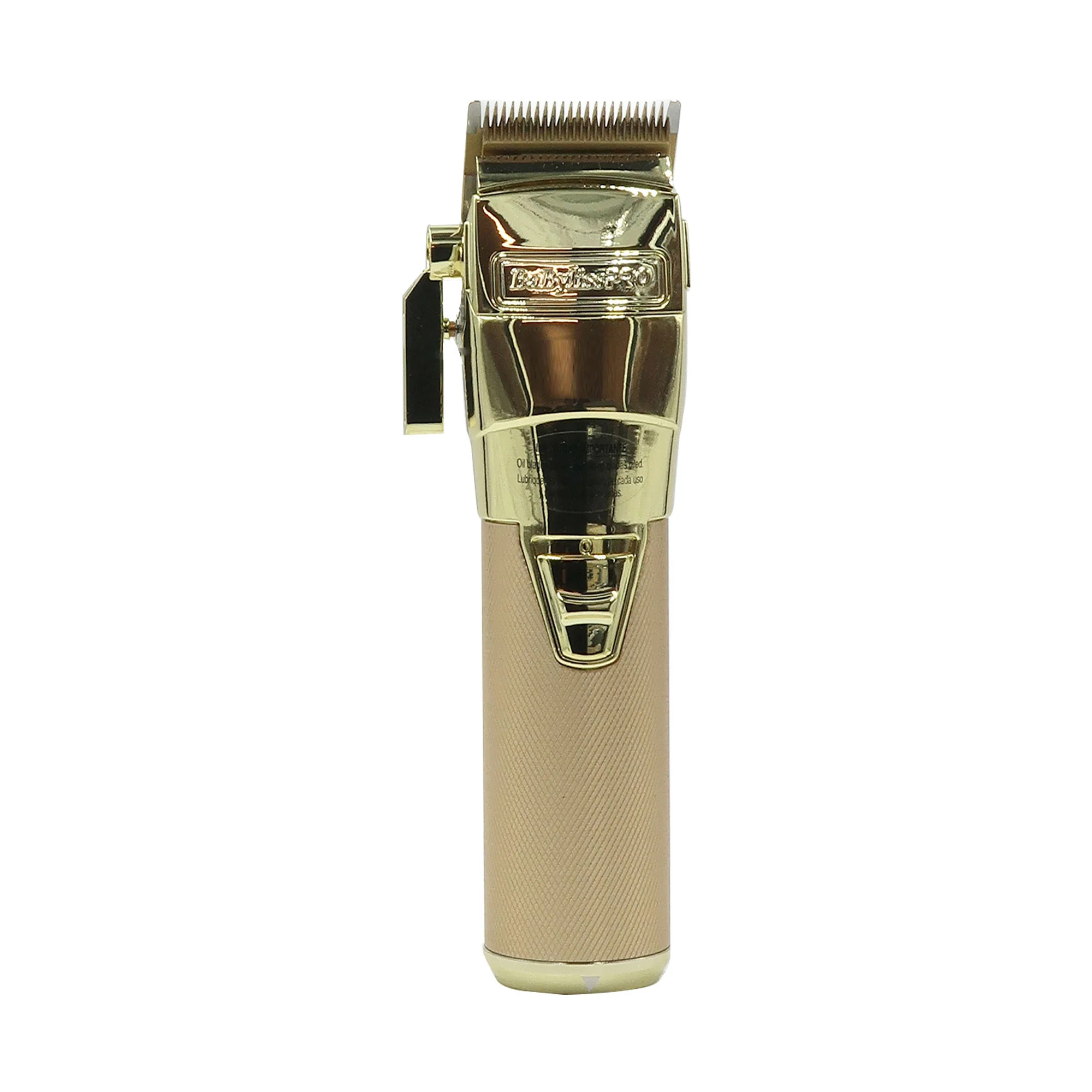 BaByliss Pro FXONE GOLDFX All-Metal Interchangeable-Battery Clipper #FX899G - Image 2
