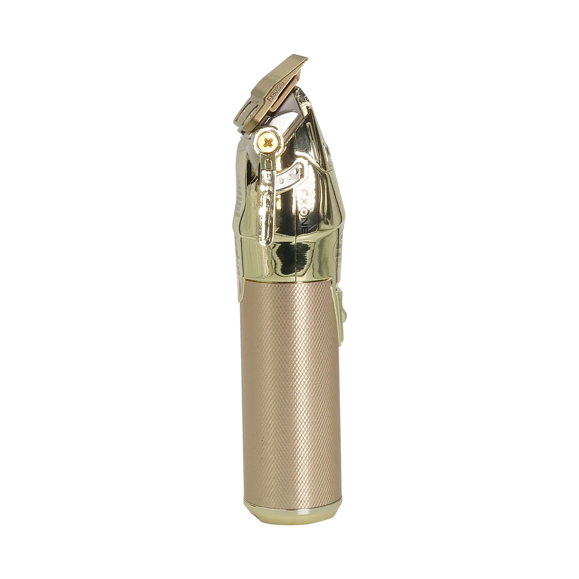 BaByliss Pro FXONE GOLDFX All-Metal Interchangeable-Battery Clipper #FX899G - Image 3