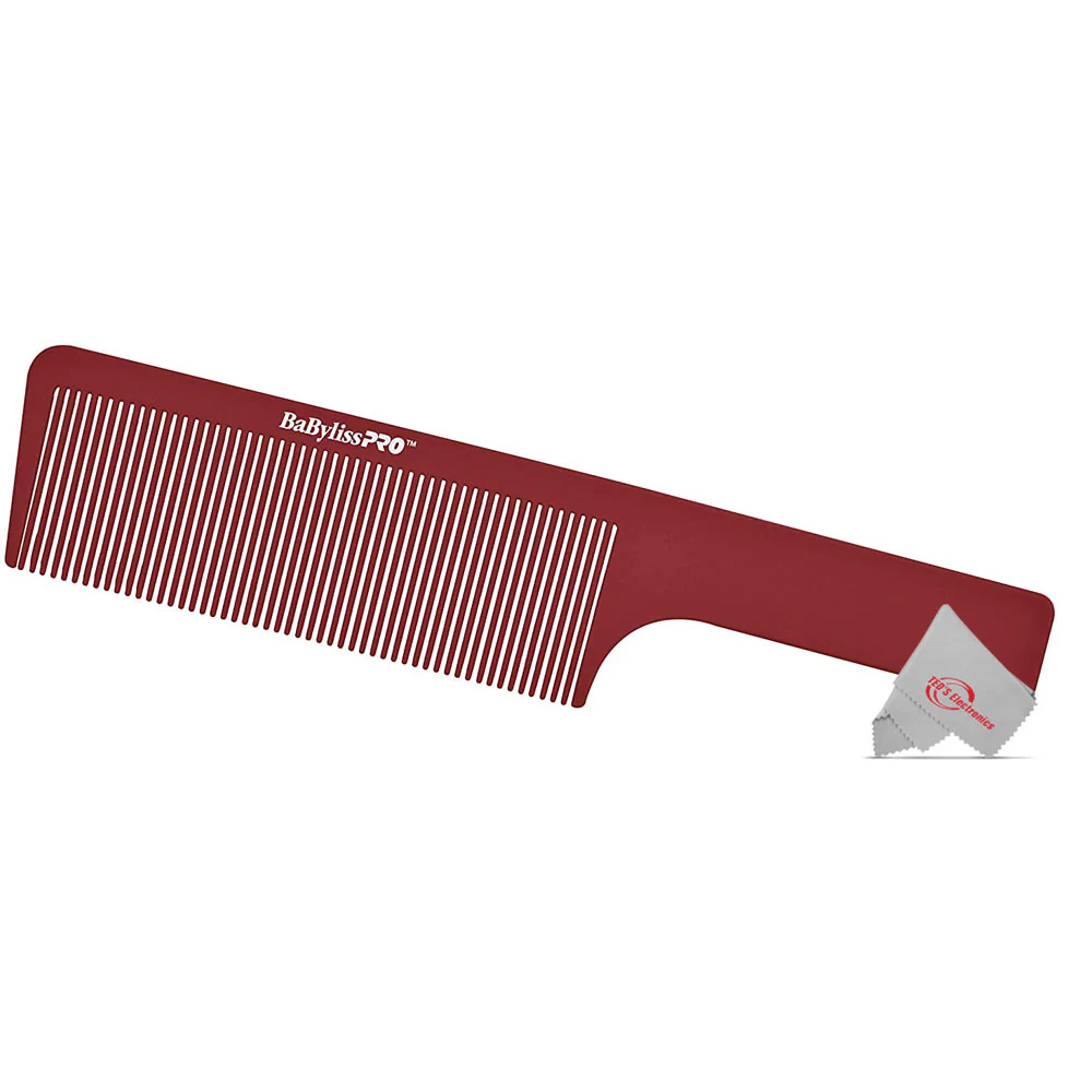 BaByliss Pro FX870 GI BOOST+ Influencer Collection Patty Cuts Cordless Clipper - Green with Barberology Comb - Image 8