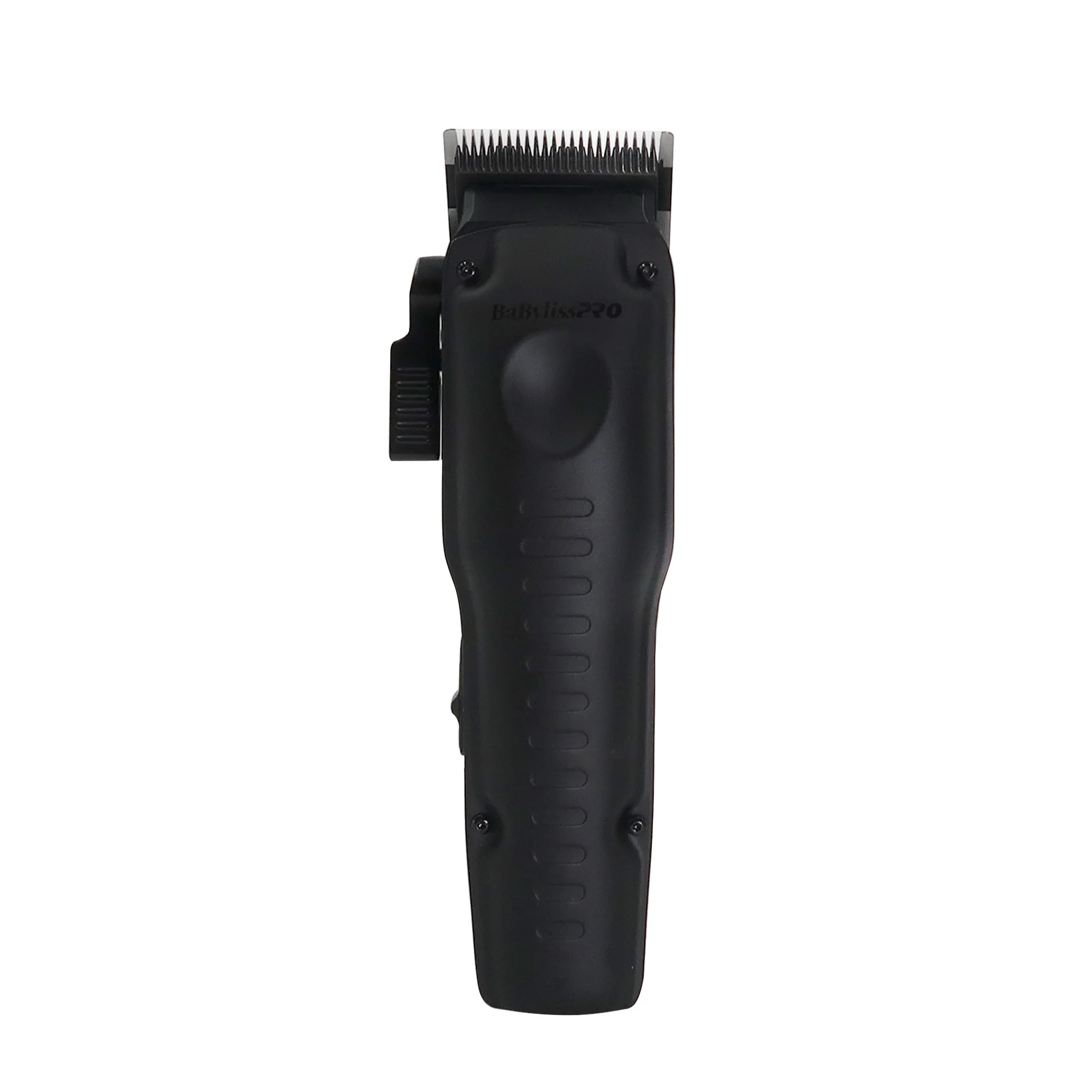 BaByliss Pro FXONE LO-PROFX LIMITED EDITION Clipper - Matte Black (TOOL ONLY) #FX829MBLT with FXONE Accessories Kit and Flat Top Comb + Barber Apron - Image 2