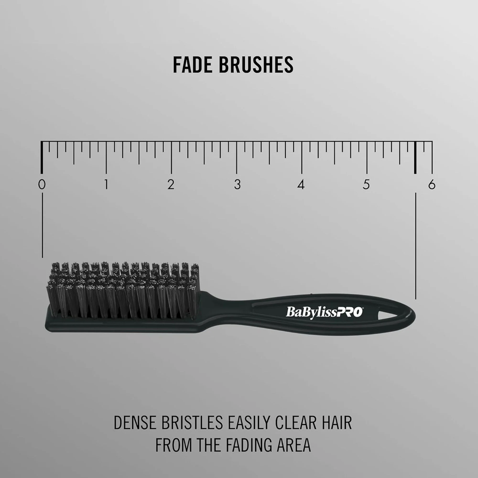 BaByliss Pro FXONE ROSEFX All-Metal Interchangeable-Battery Shaver FX79FSRG with Fade Brush and 9" Comb - Image 10