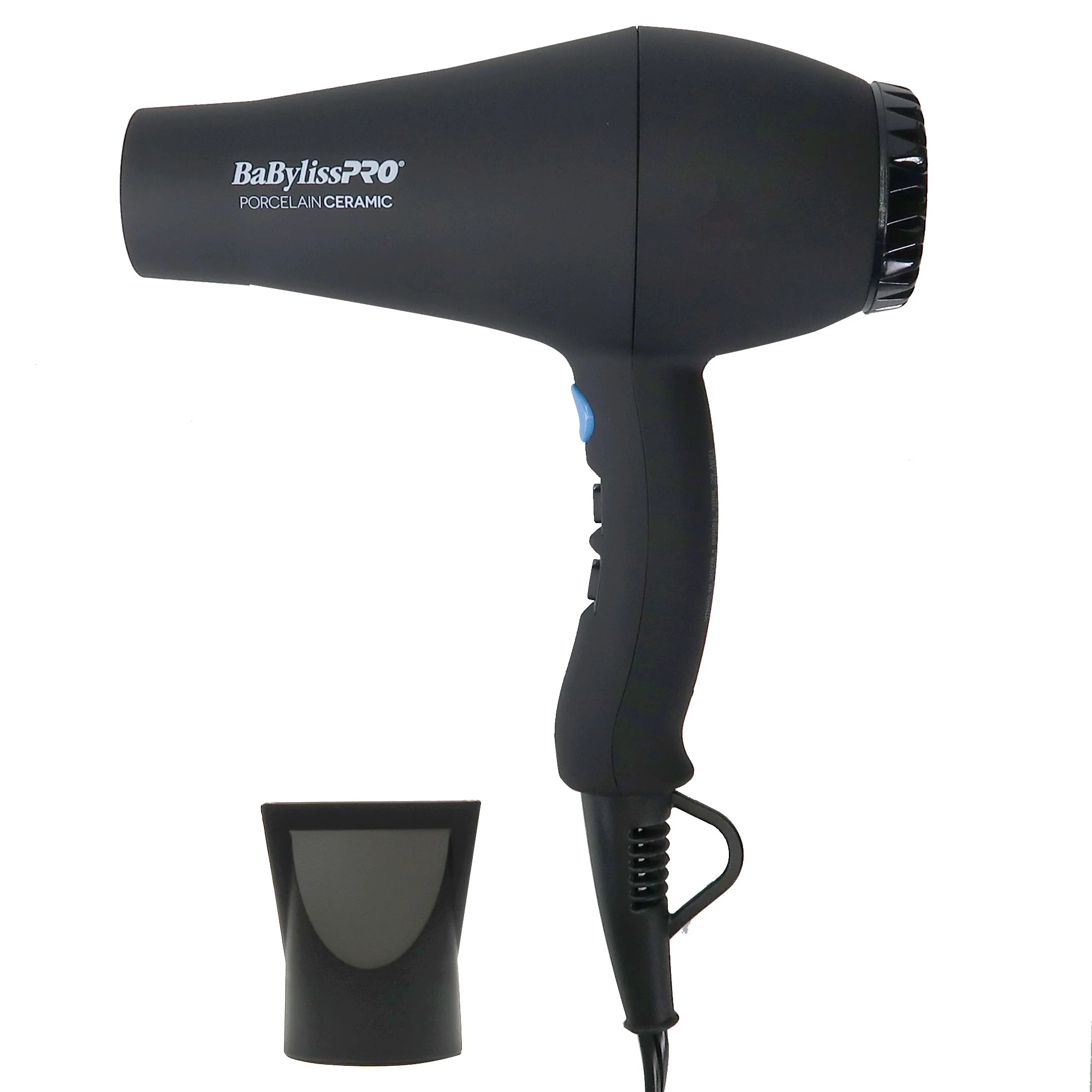 BaByliss Pro Porcelain Ceramic Gift Box (Dryer, Waver, Curling Iron) BPPP7 with Nano Titanium 1" Prima & 3/4" Mini Prima Styling Irons Combo BNTPPRB75 - Image 3