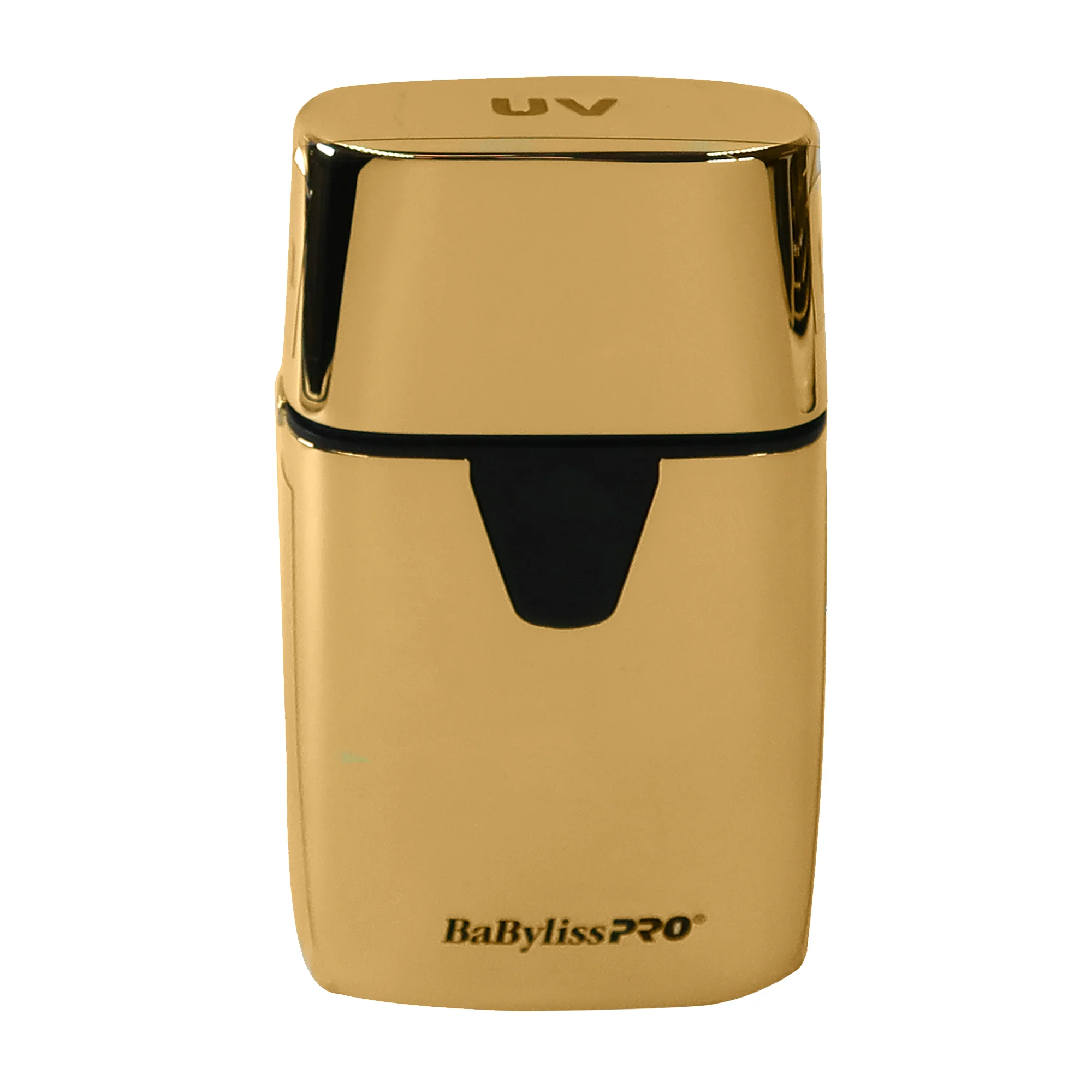 BaByliss Pro GoldFX High Performance Turbo Dryer with Double Foil Shaver and Cordless Massager + Apron - Image 4