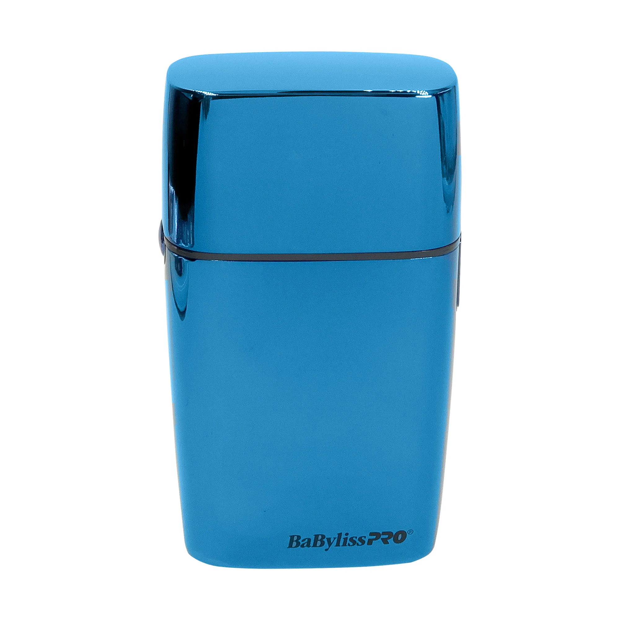 BaByliss Pro LIMITED EDITION Cordless Metal Double Foil Shaver (Blue) FXFS2BL with Barberology Comb Set (Clipper, Cutting, Taper Combs) - Red - Image 3