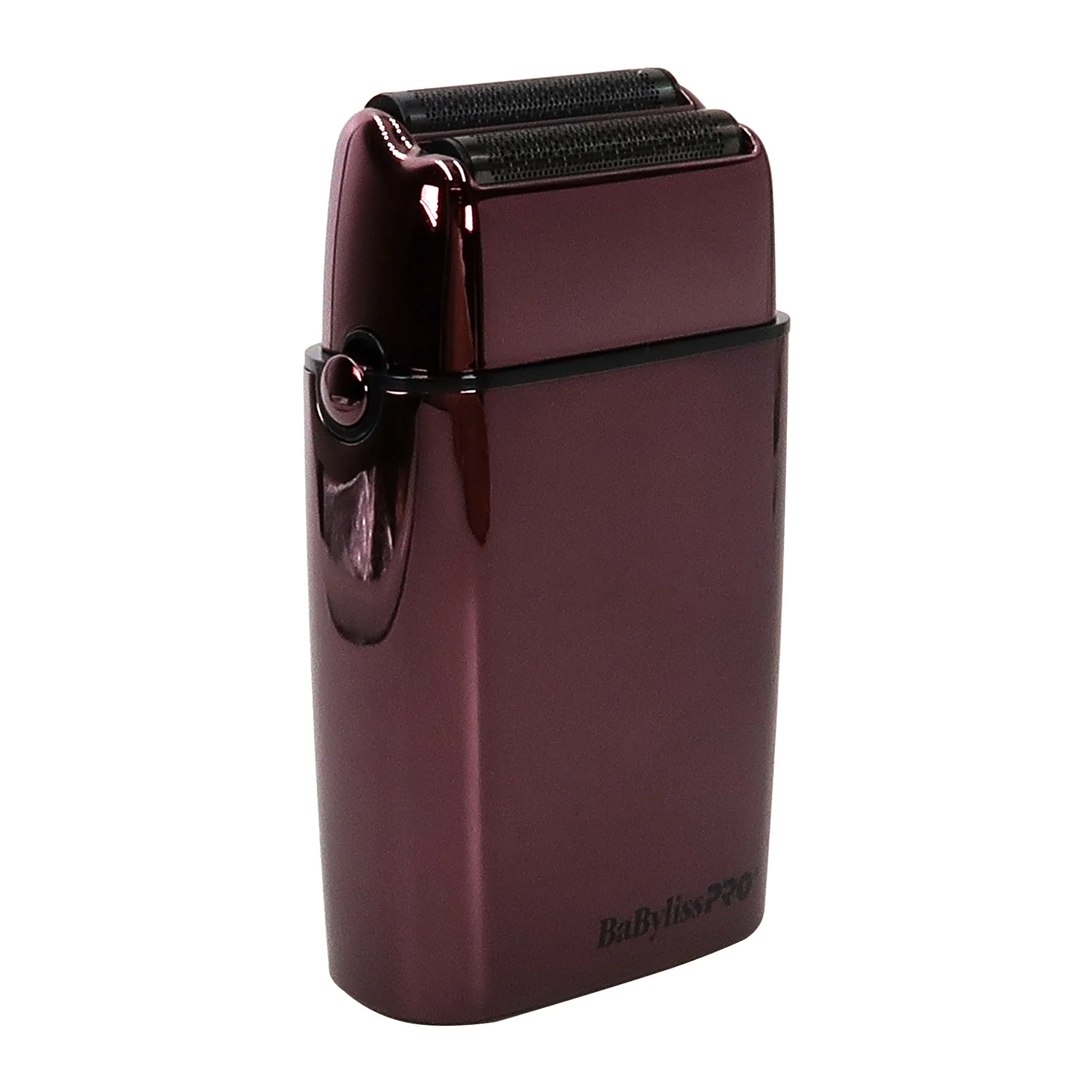 BaByliss Pro LIMITED EDITION Cordless Metal Double Foil Shaver (Purple) FXFS2P with FXONE LO-PROFX LIMITED EDITION Trimmer - Matte Black FX729MBLT - Image 2