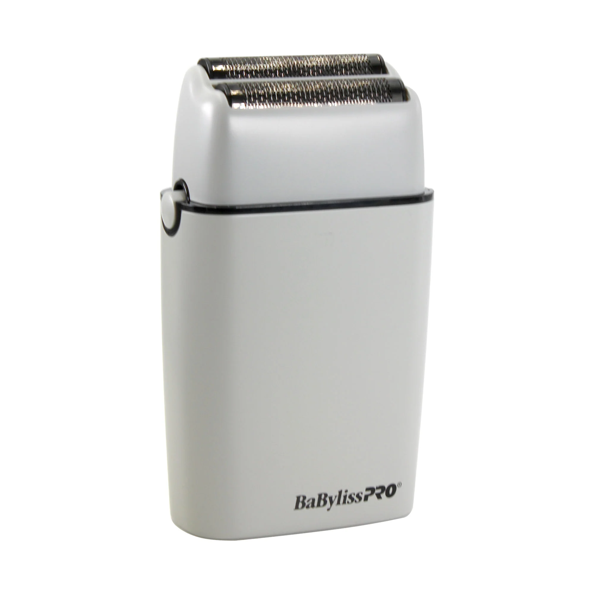 BaByliss Pro LIMITED EDITION Cordless Metal Double Foil Shaver (Gray) FXFS2GY - Image 2