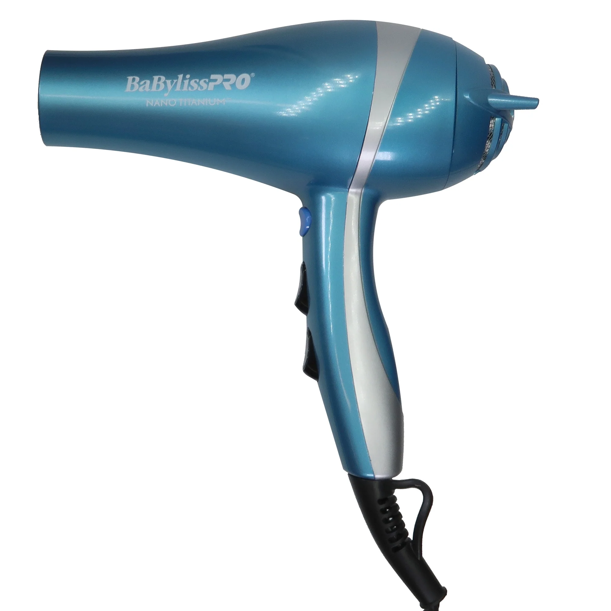 BaByliss Pro LIMITED EDITION Professional Lightweight Ionic Dryer & 1" Spring Curling Iron Combo BNTPP68 with Conair Pro Ergo-Grip Detangler Brush - Image 6